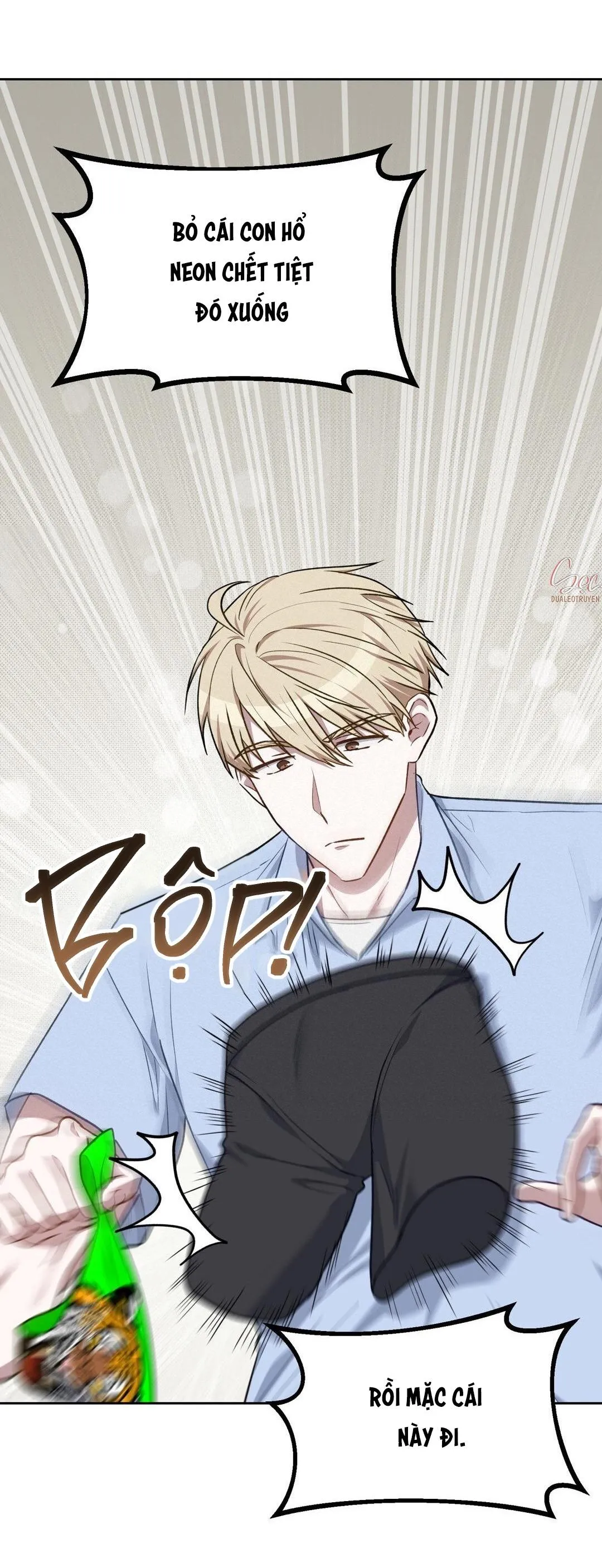 BƠI TRONG MÙI HƯƠNG Chapter 5 Trang 56