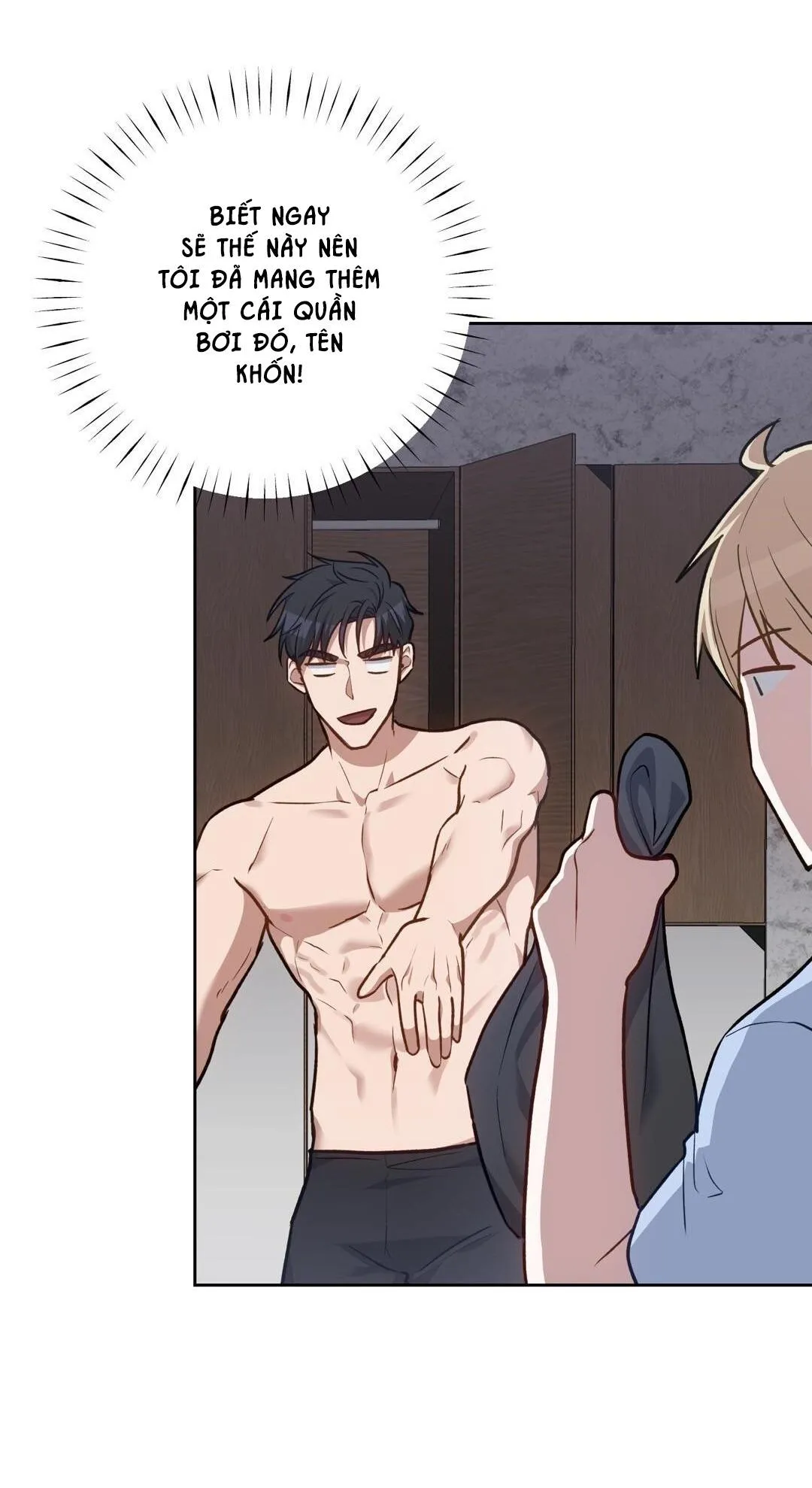 BƠI TRONG MÙI HƯƠNG Chapter 5 Trang 57