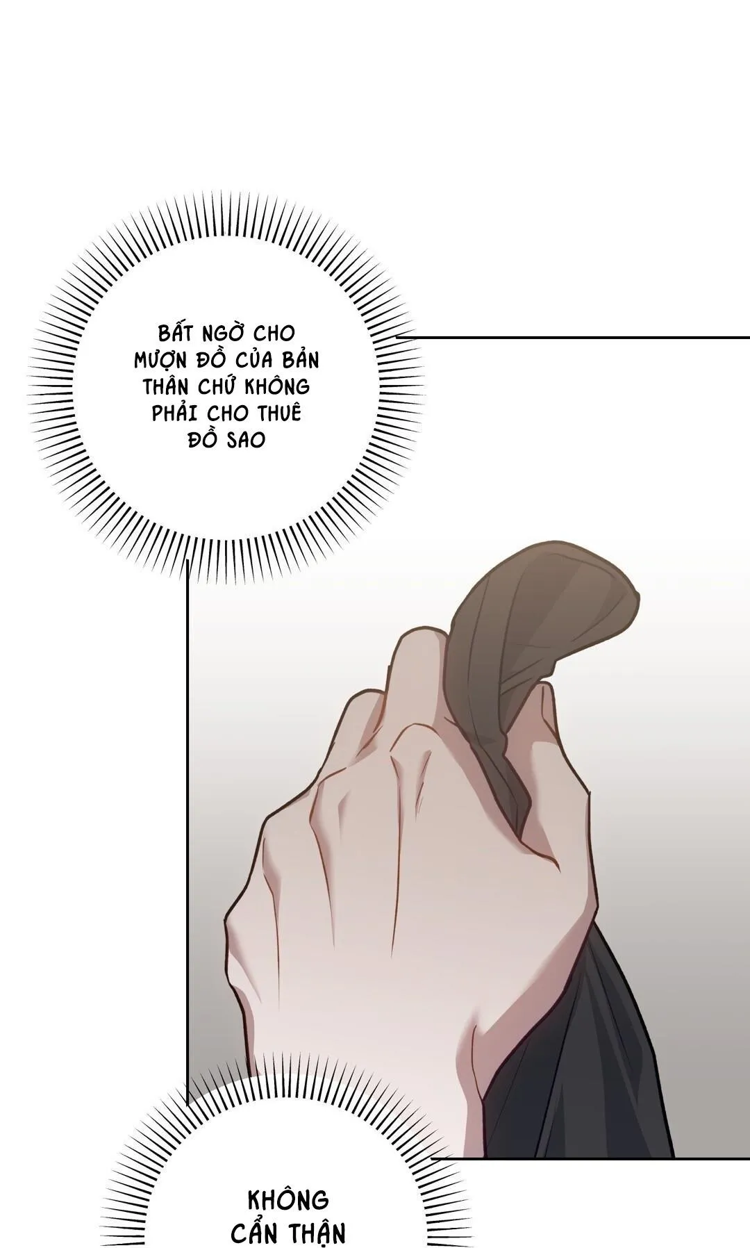 BƠI TRONG MÙI HƯƠNG Chapter 5 Trang 68