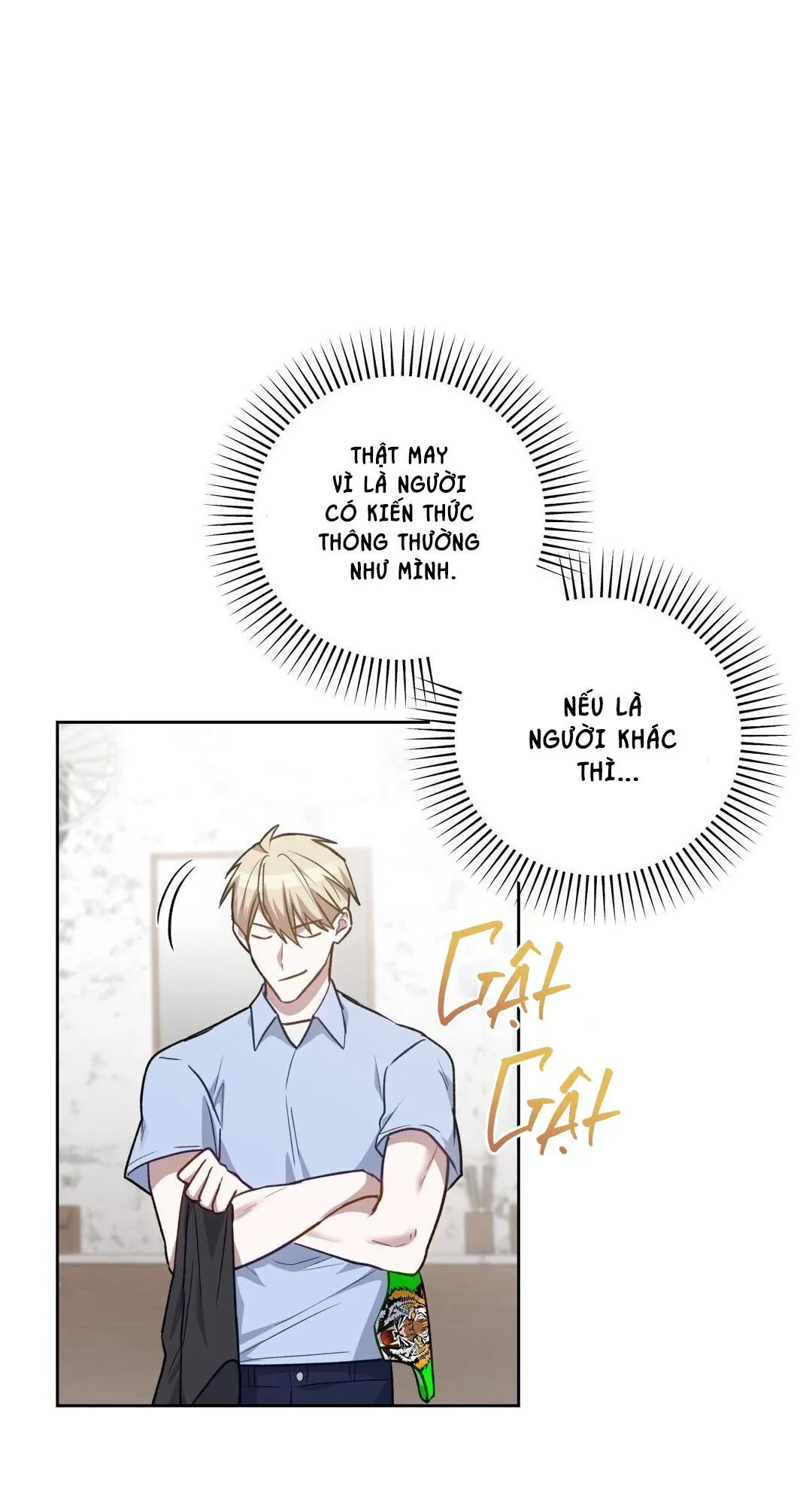 BƠI TRONG MÙI HƯƠNG Chapter 5 Trang 72