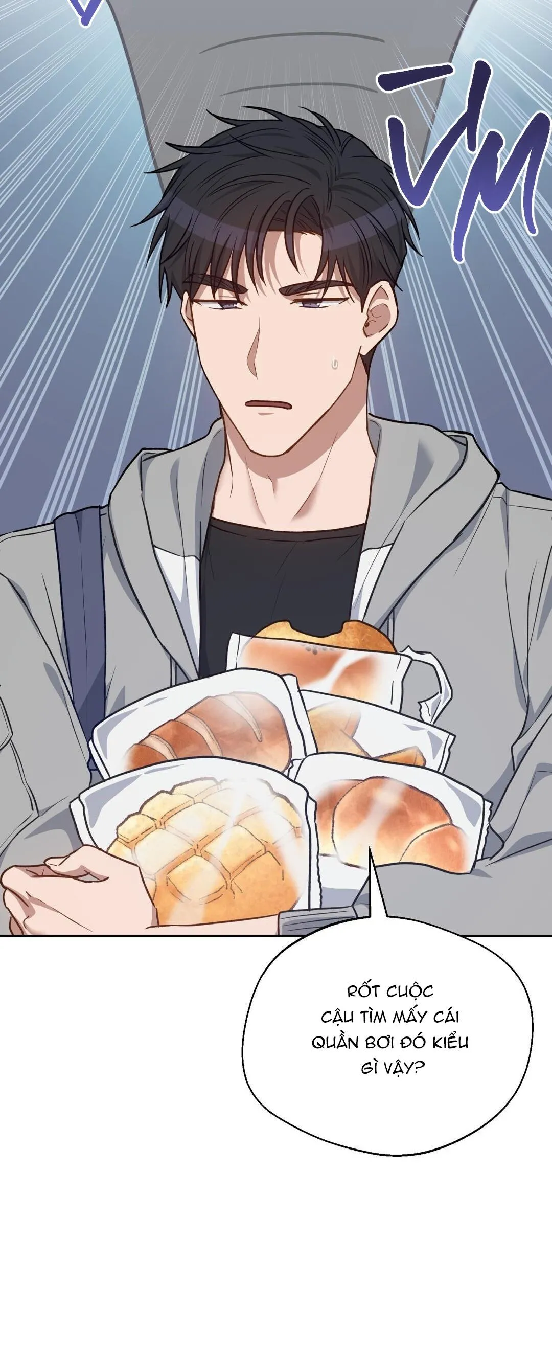 BƠI TRONG MÙI HƯƠNG Chapter 6 Trang 39