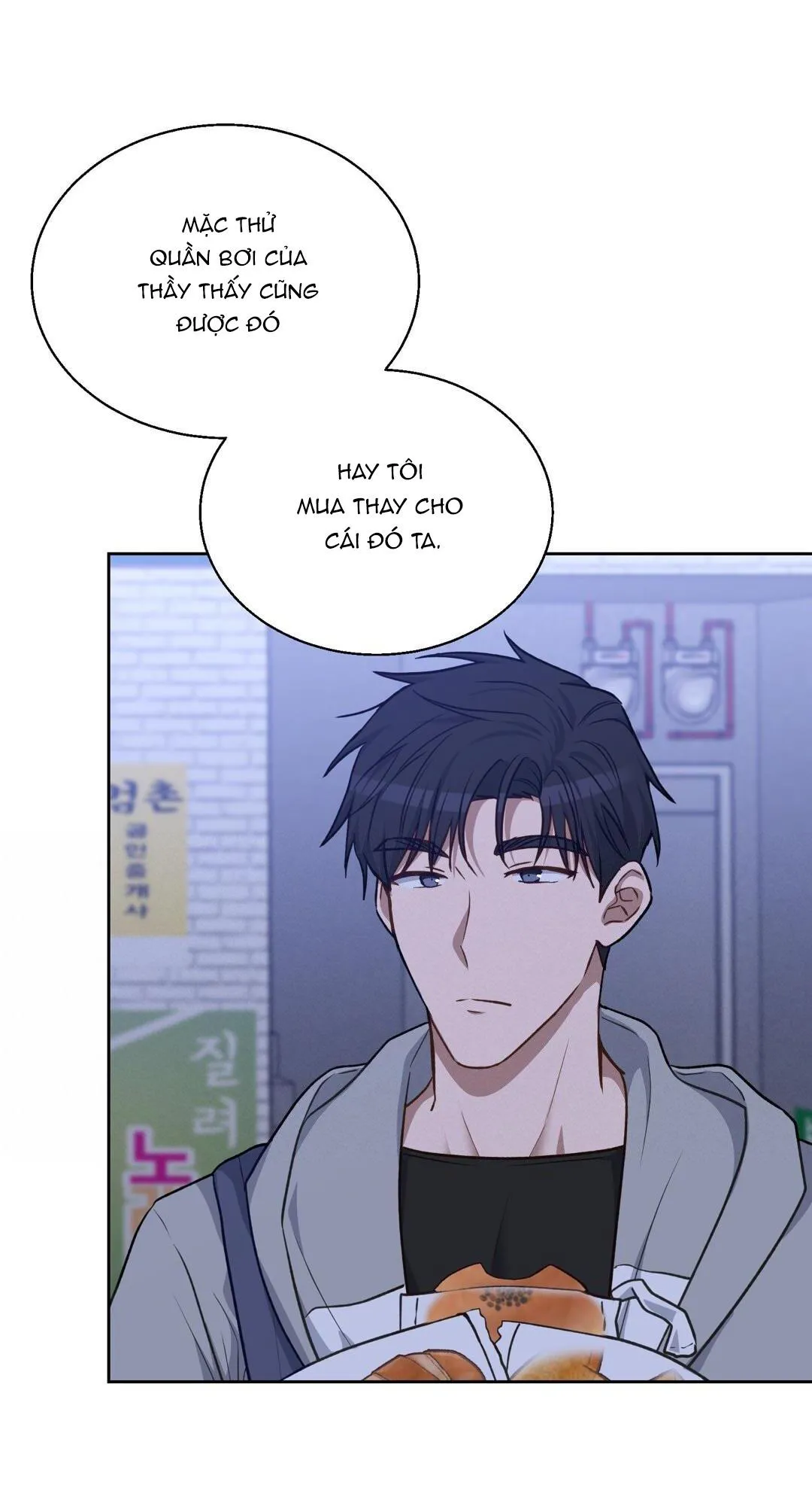 BƠI TRONG MÙI HƯƠNG Chapter 6 Trang 41