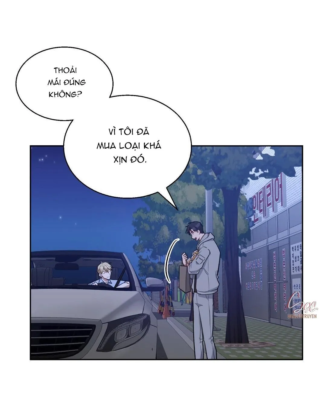 BƠI TRONG MÙI HƯƠNG Chapter 6 Trang 42