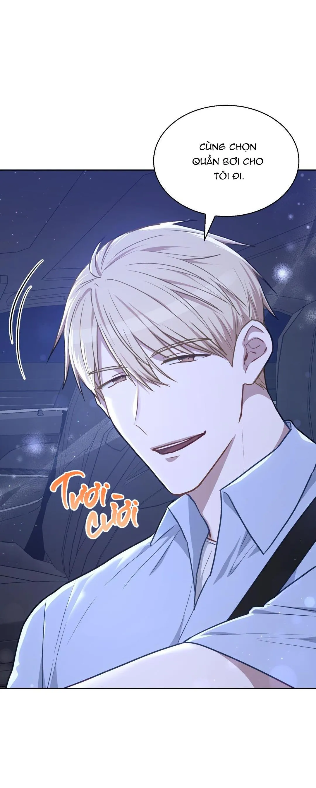 BƠI TRONG MÙI HƯƠNG Chapter 6 Trang 44