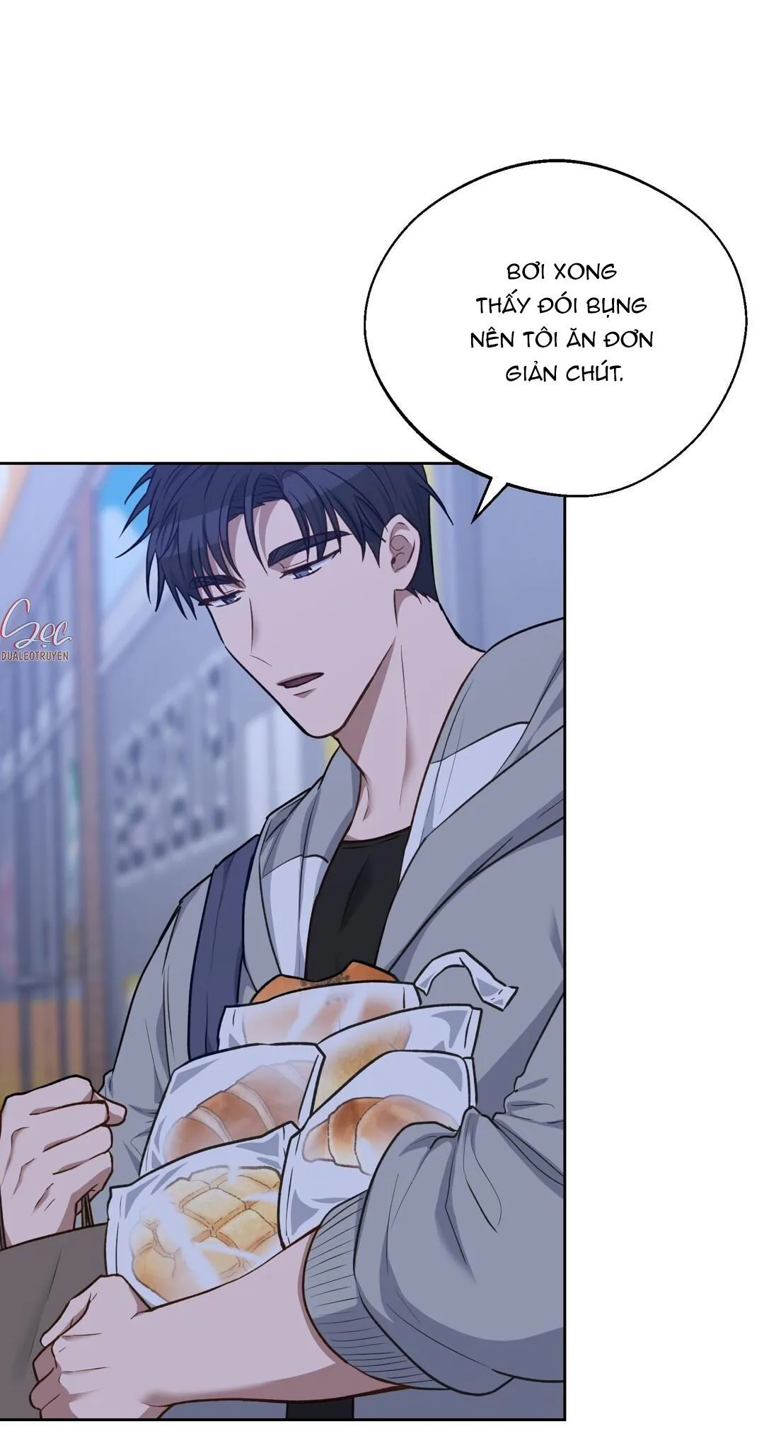 BƠI TRONG MÙI HƯƠNG Chapter 6 Trang 49