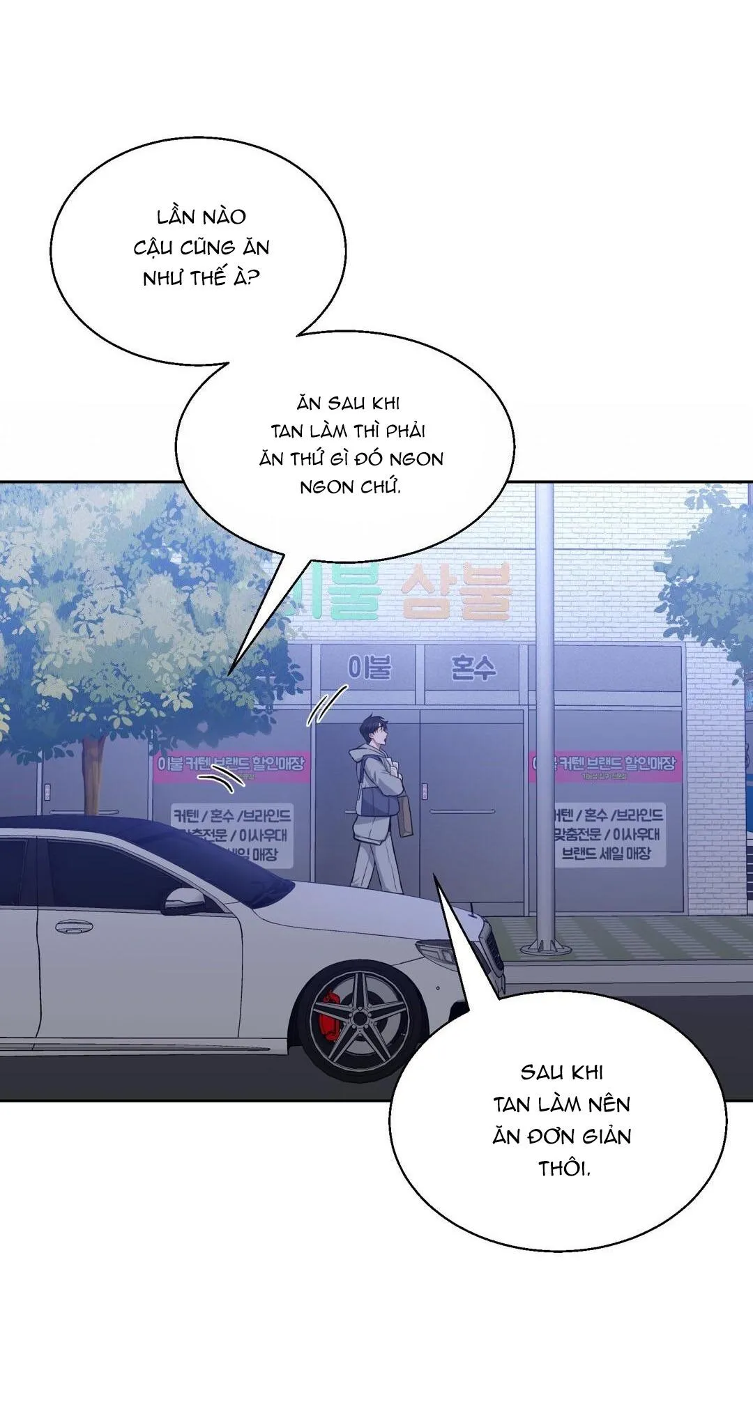 BƠI TRONG MÙI HƯƠNG Chapter 6 Trang 51