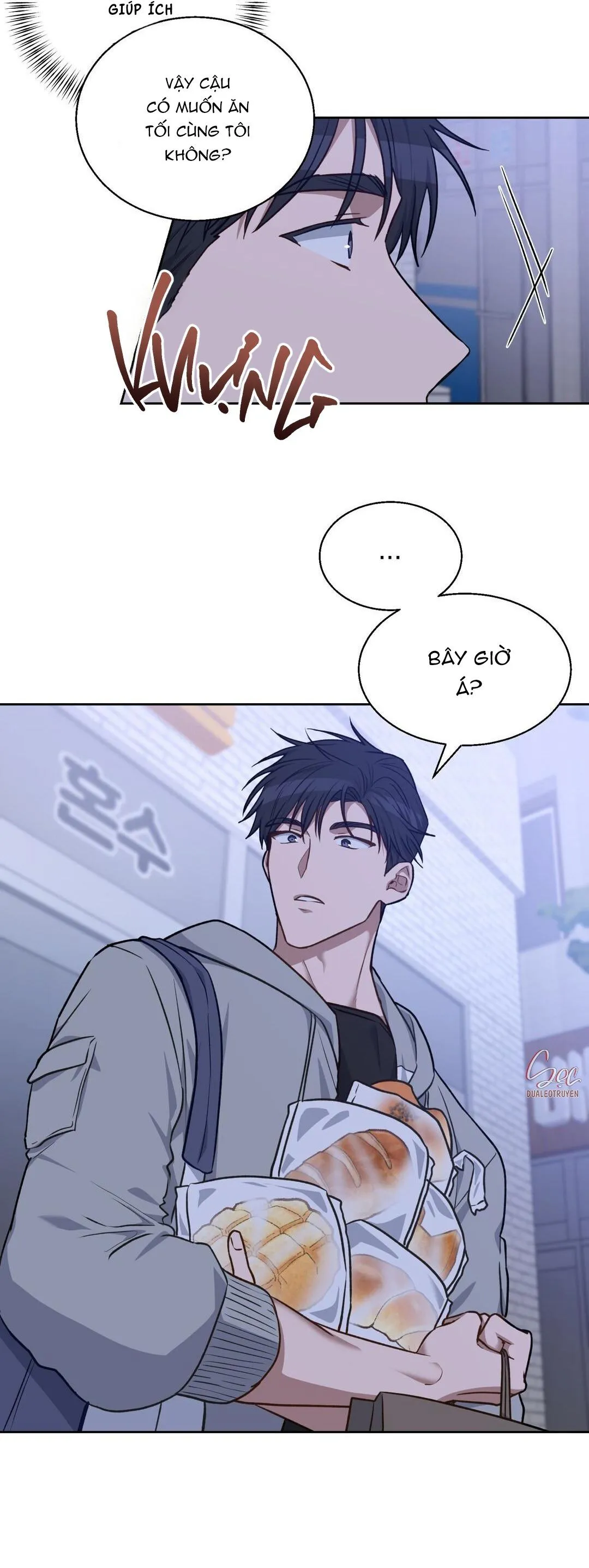 BƠI TRONG MÙI HƯƠNG Chapter 6 Trang 53