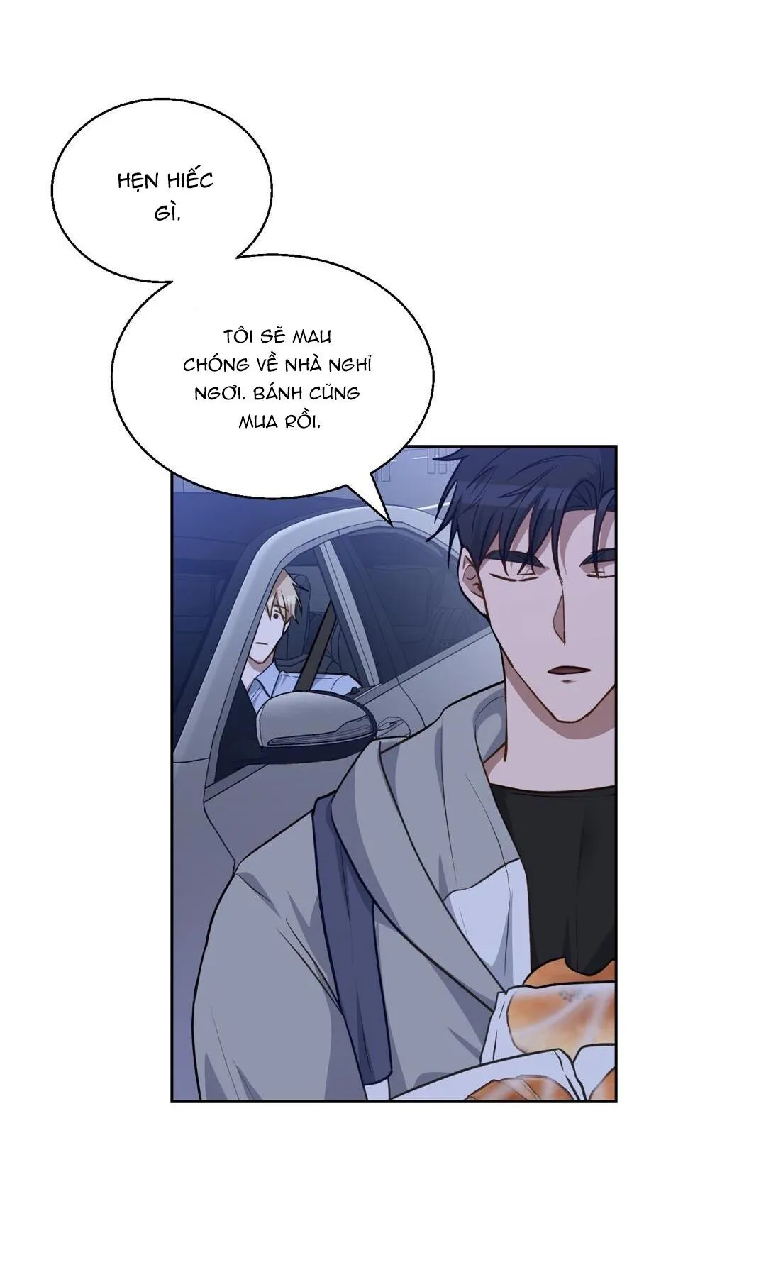 BƠI TRONG MÙI HƯƠNG Chapter 6 Trang 56