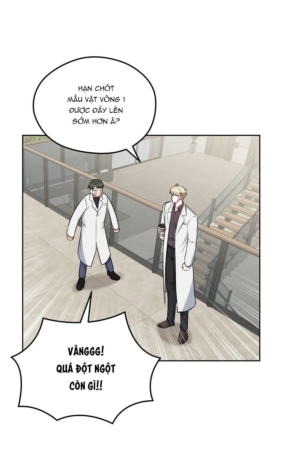 BƠI TRONG MÙI HƯƠNG Chapter 7 Trang 4