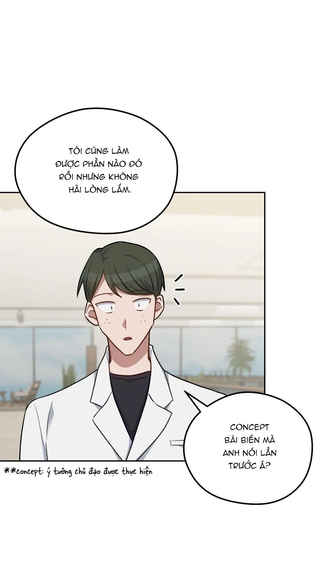 BƠI TRONG MÙI HƯƠNG Chapter 7 Trang 8