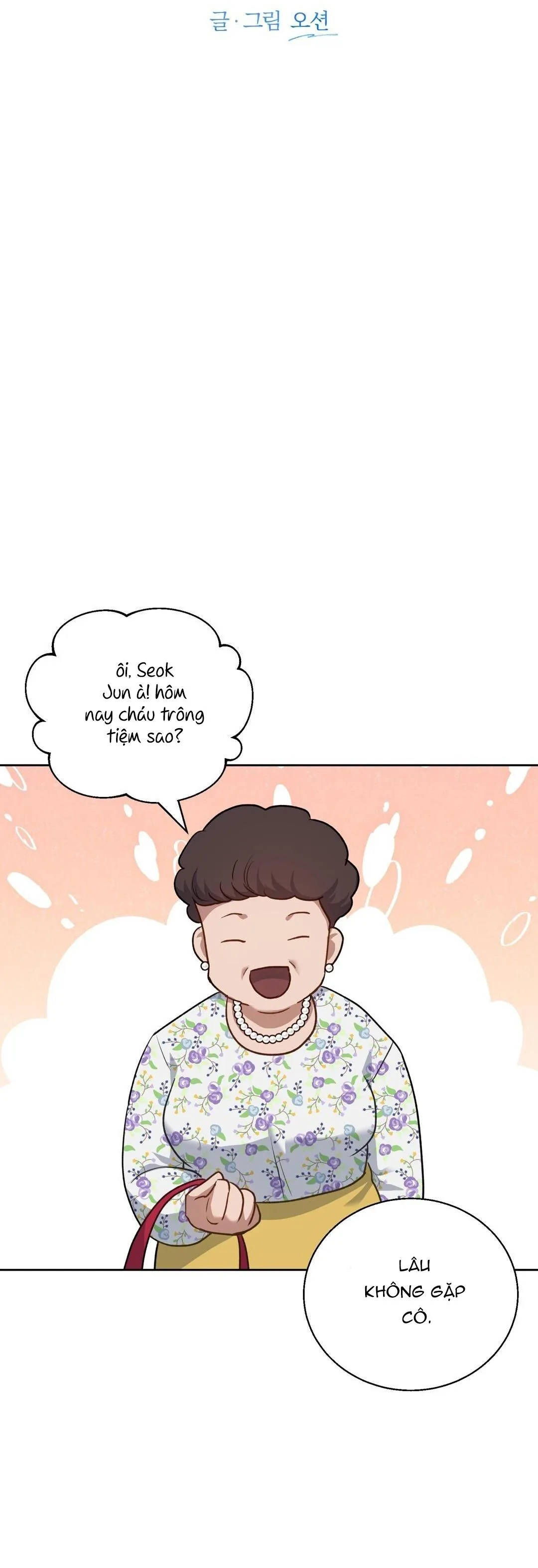 BƠI TRONG MÙI HƯƠNG Chapter 7 Trang 18