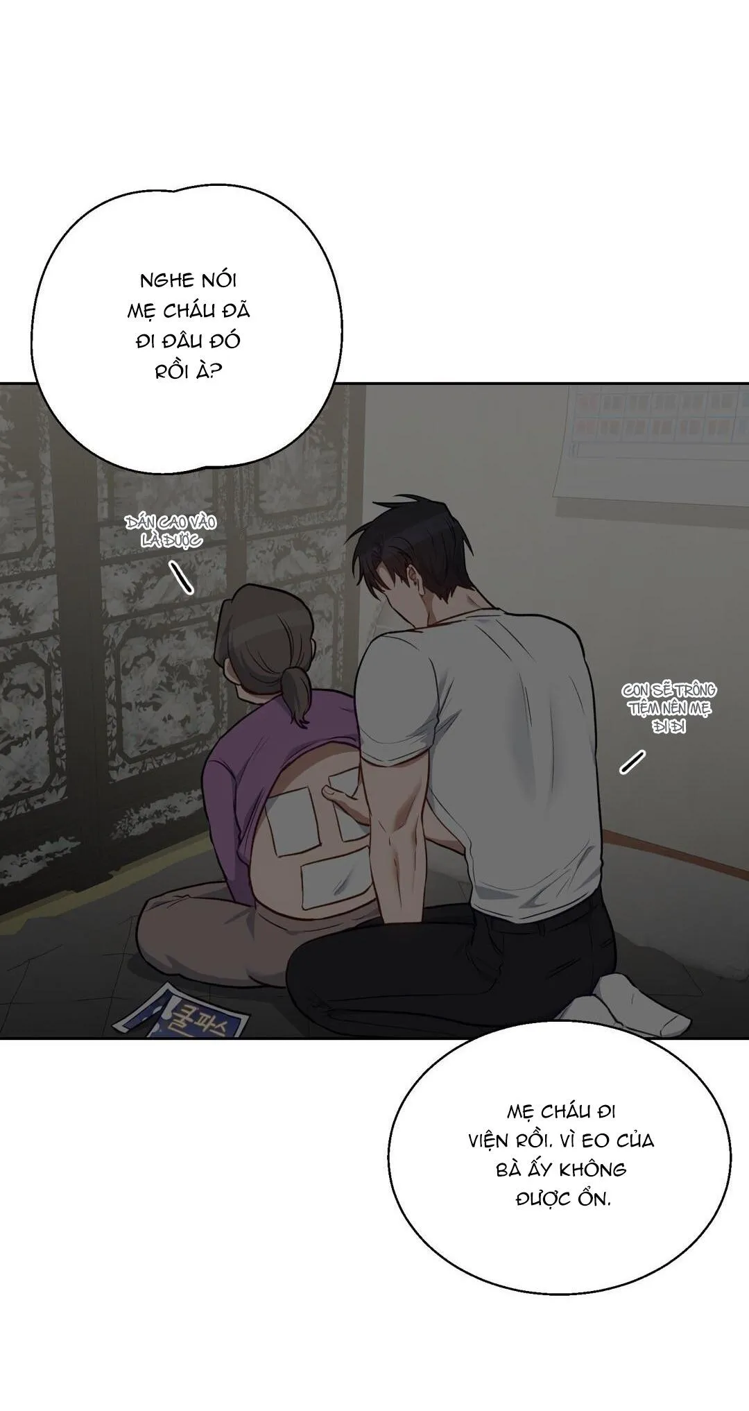 BƠI TRONG MÙI HƯƠNG Chapter 7 Trang 20