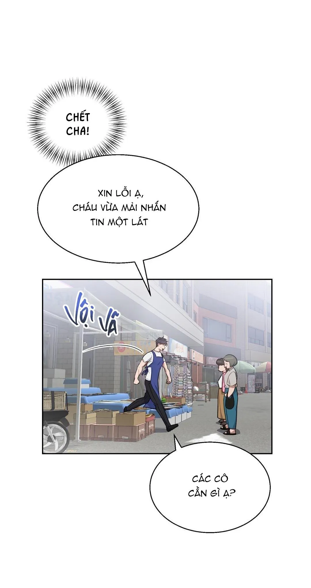 BƠI TRONG MÙI HƯƠNG Chapter 7 Trang 41