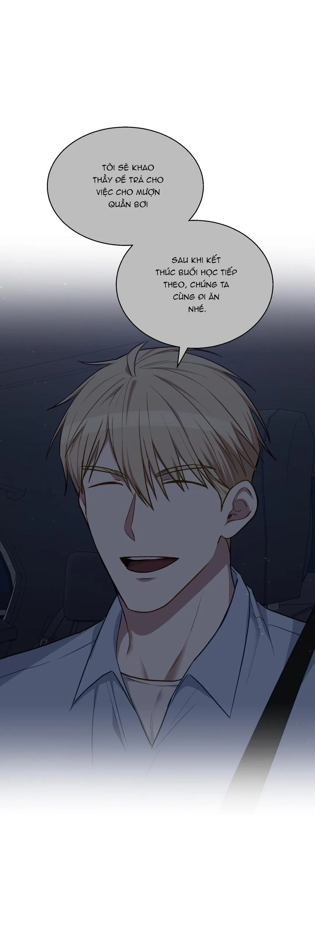 BƠI TRONG MÙI HƯƠNG Chapter 7 Trang 48