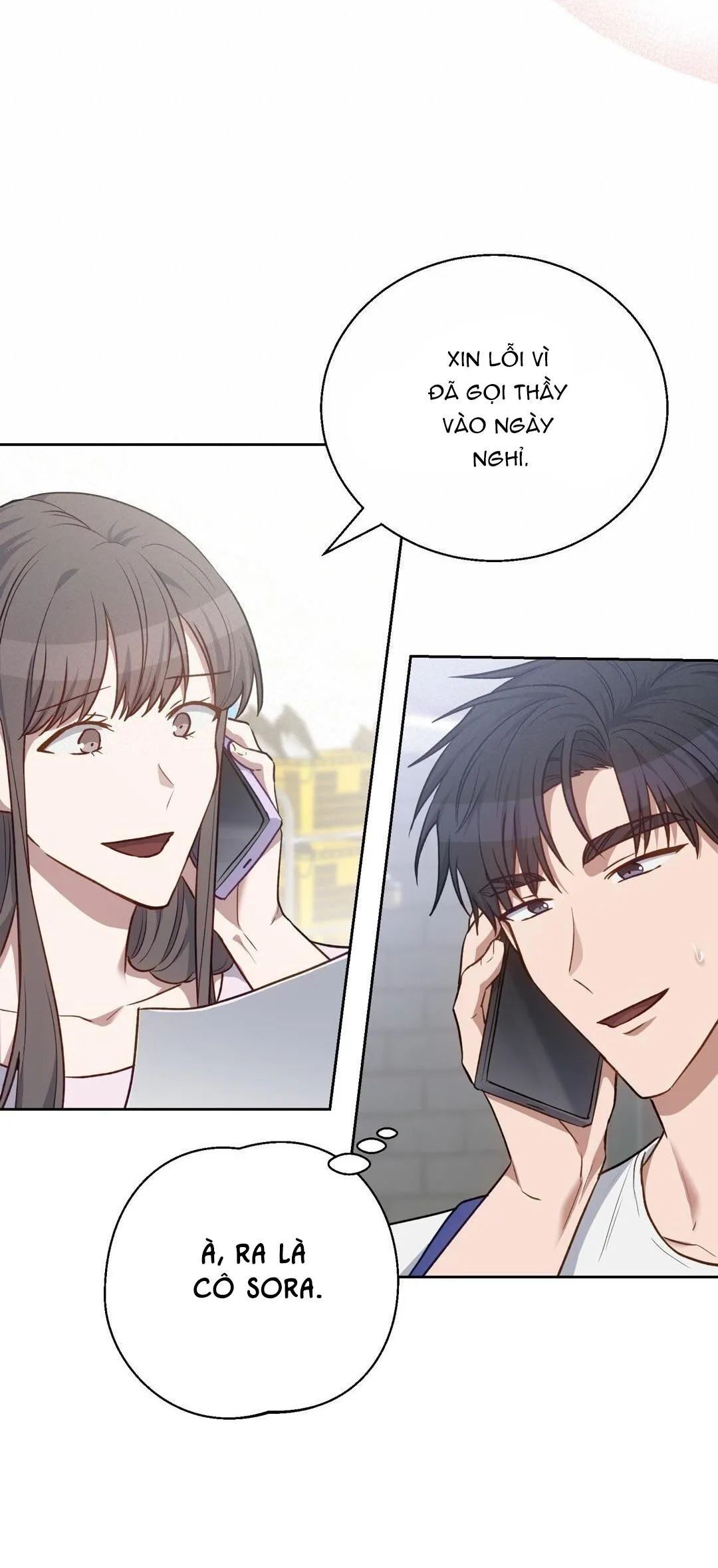 BƠI TRONG MÙI HƯƠNG Chapter 7 Trang 54