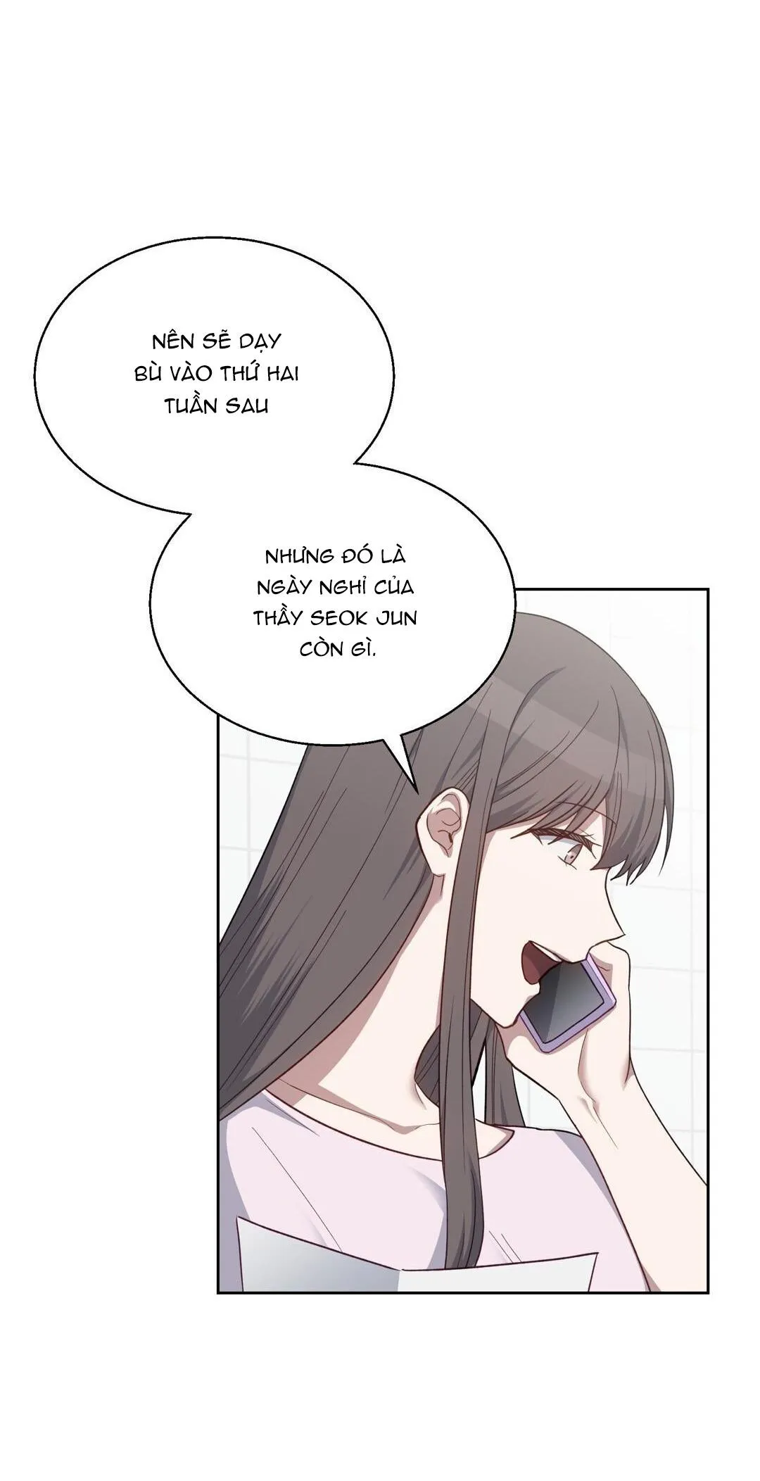 BƠI TRONG MÙI HƯƠNG Chapter 7 Trang 56