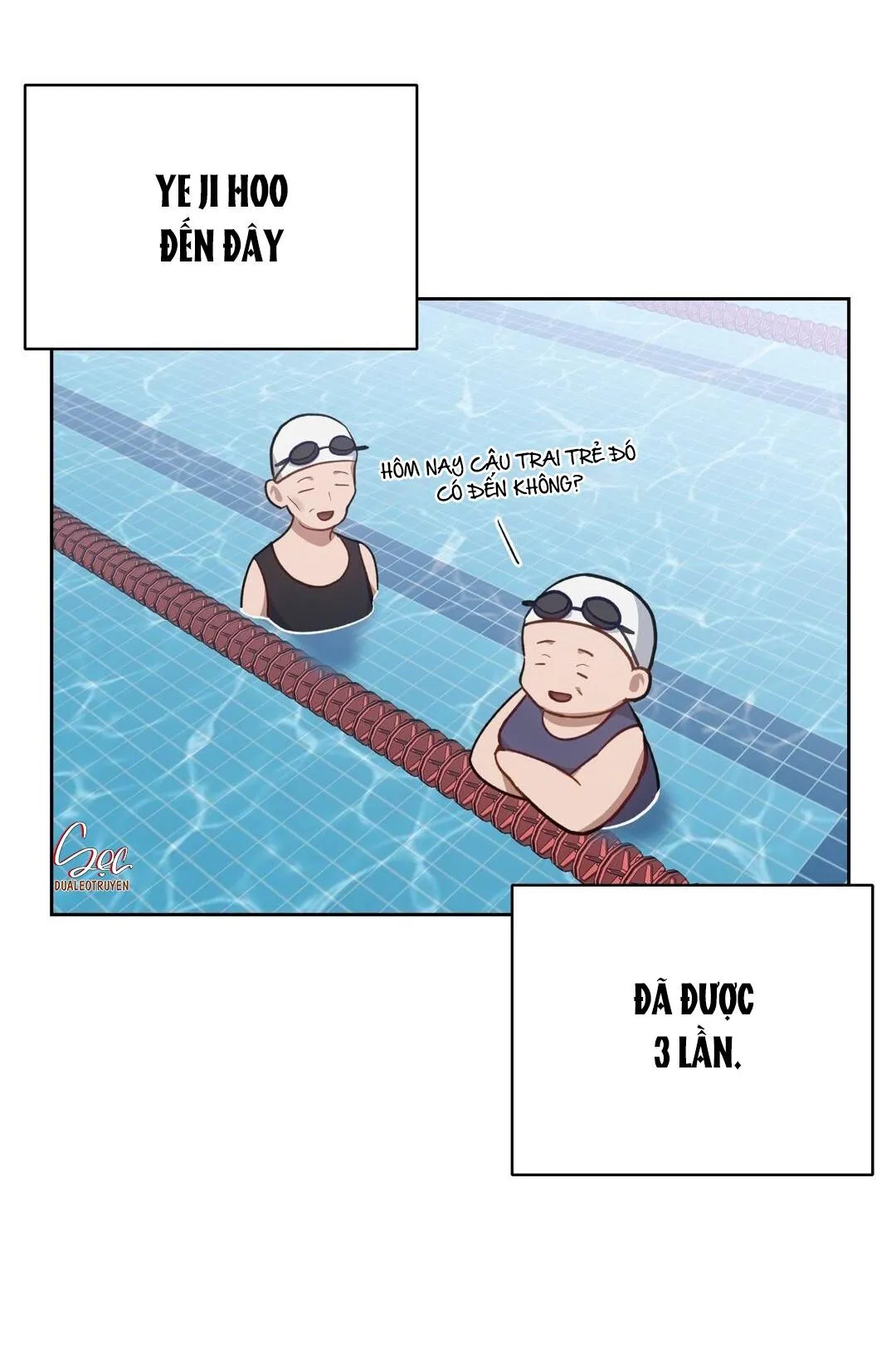 BƠI TRONG MÙI HƯƠNG Chapter 8 Trang 3