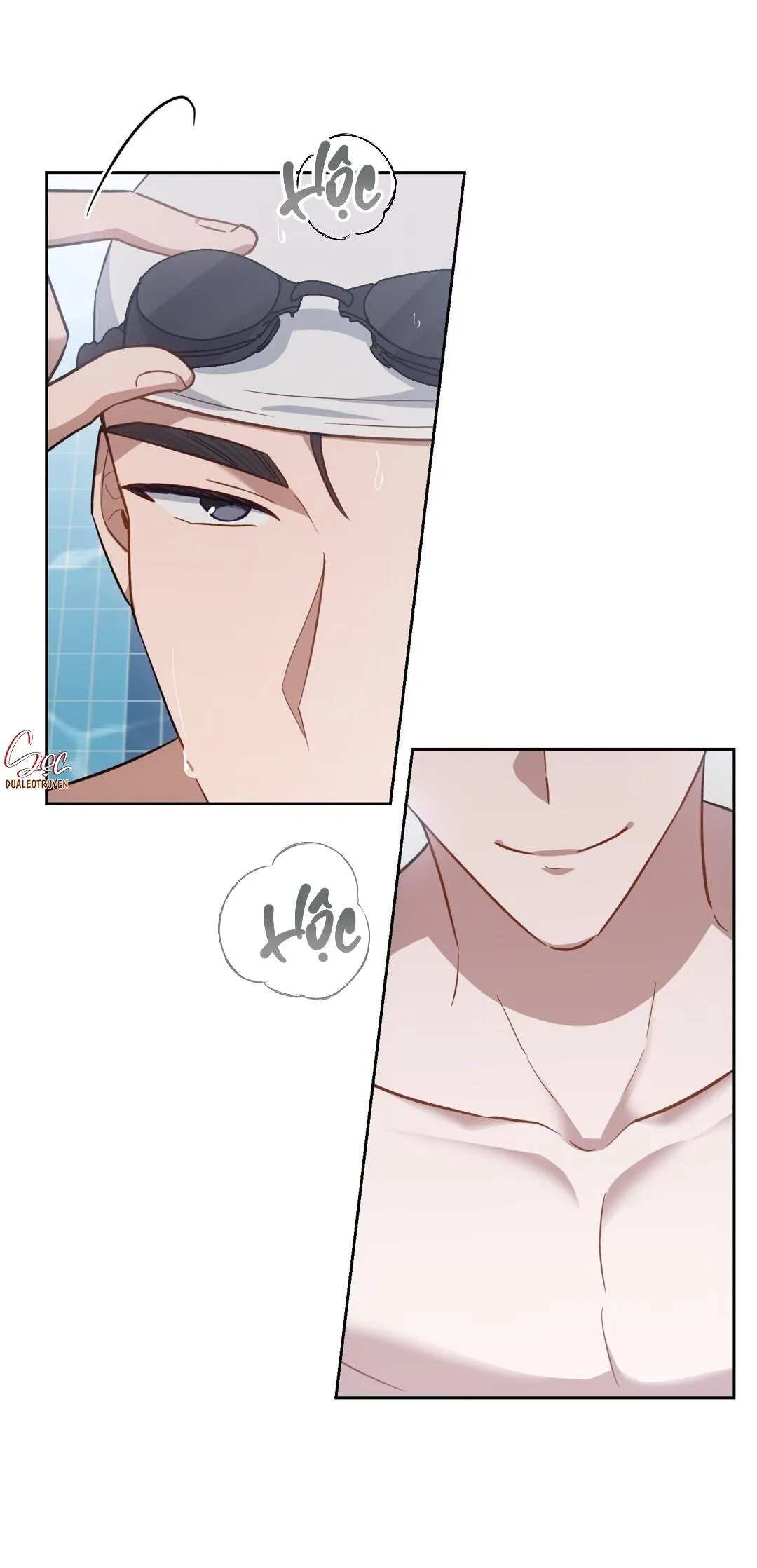 BƠI TRONG MÙI HƯƠNG Chapter 8 Trang 7