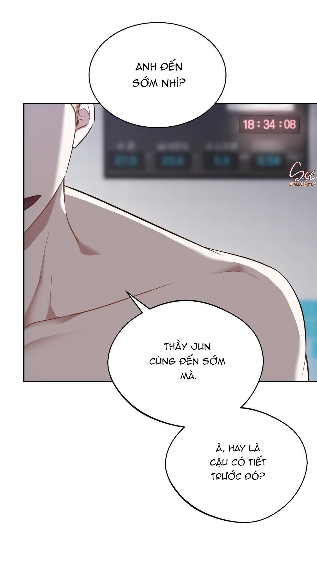 BƠI TRONG MÙI HƯƠNG Chapter 8 Trang 10