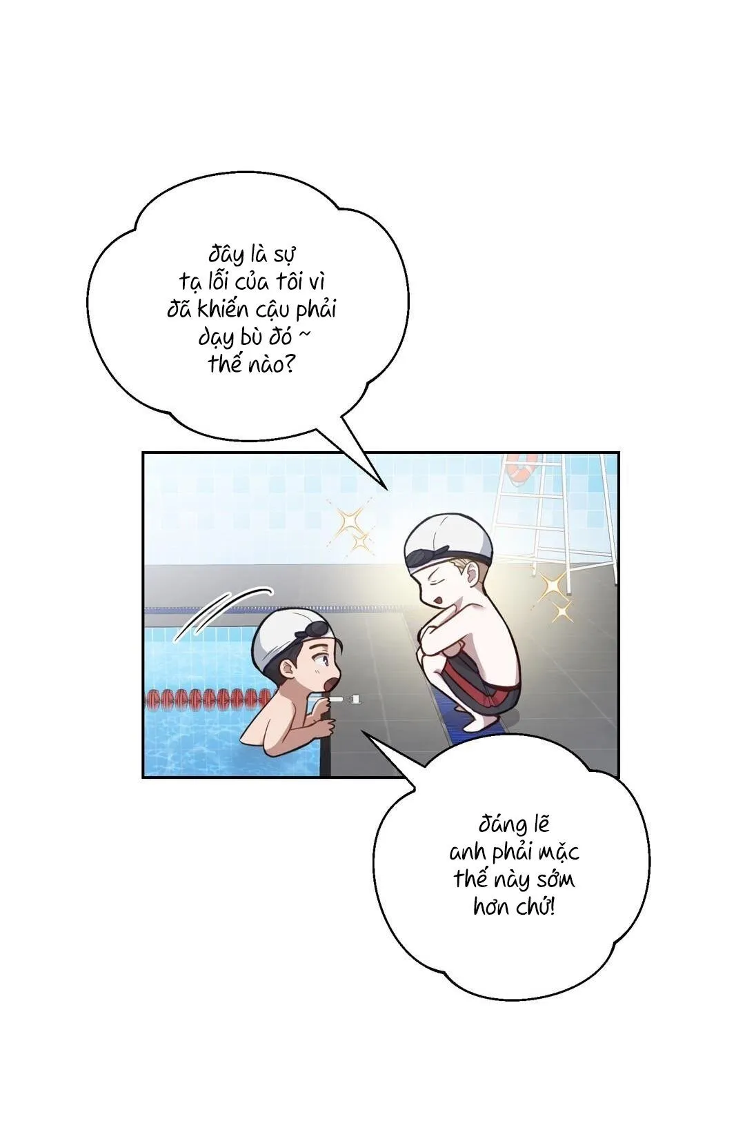 BƠI TRONG MÙI HƯƠNG Chapter 8 Trang 14