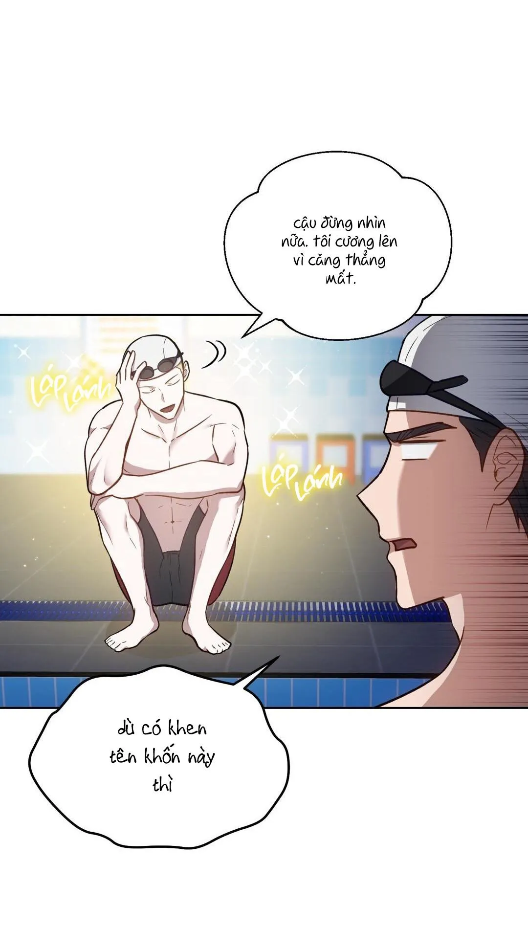 BƠI TRONG MÙI HƯƠNG Chapter 8 Trang 16