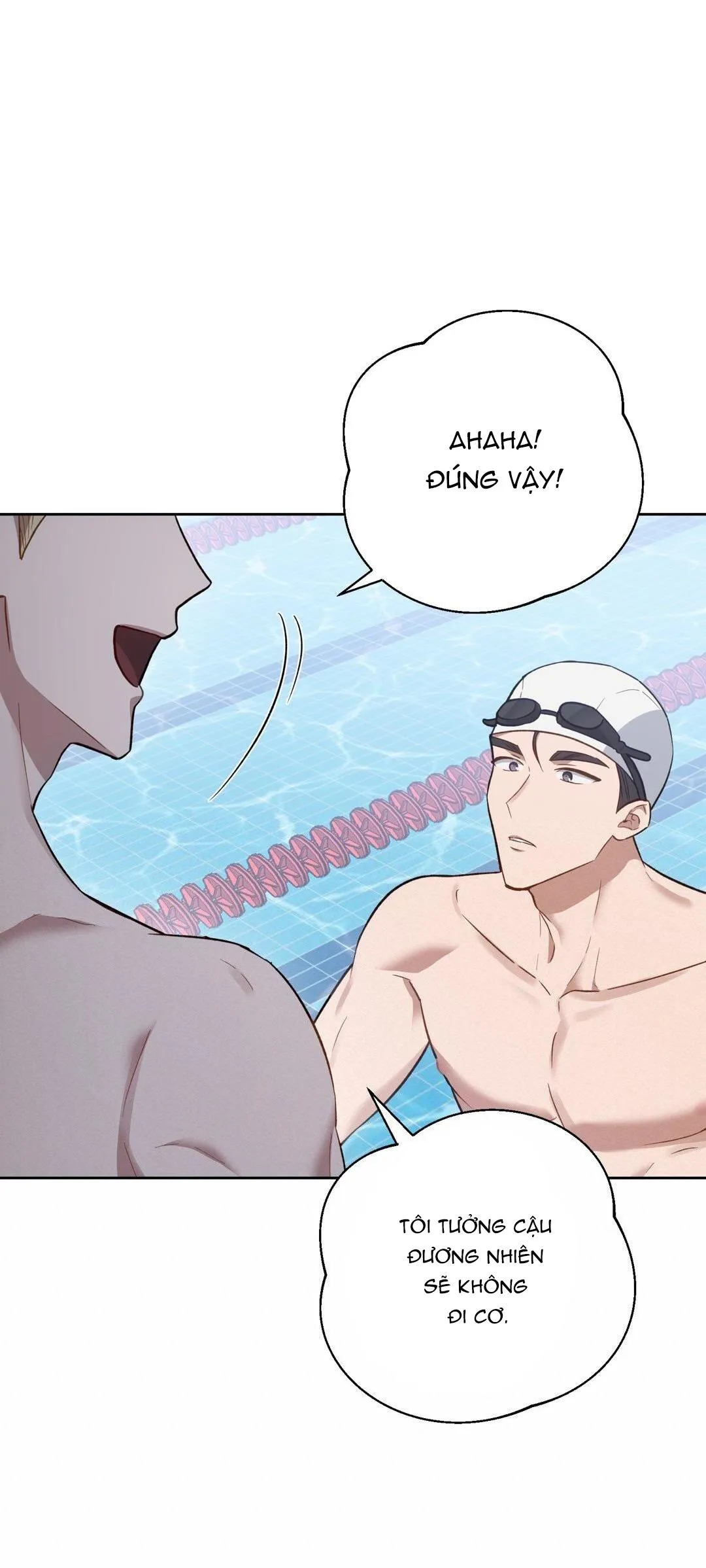 BƠI TRONG MÙI HƯƠNG Chapter 8 Trang 21