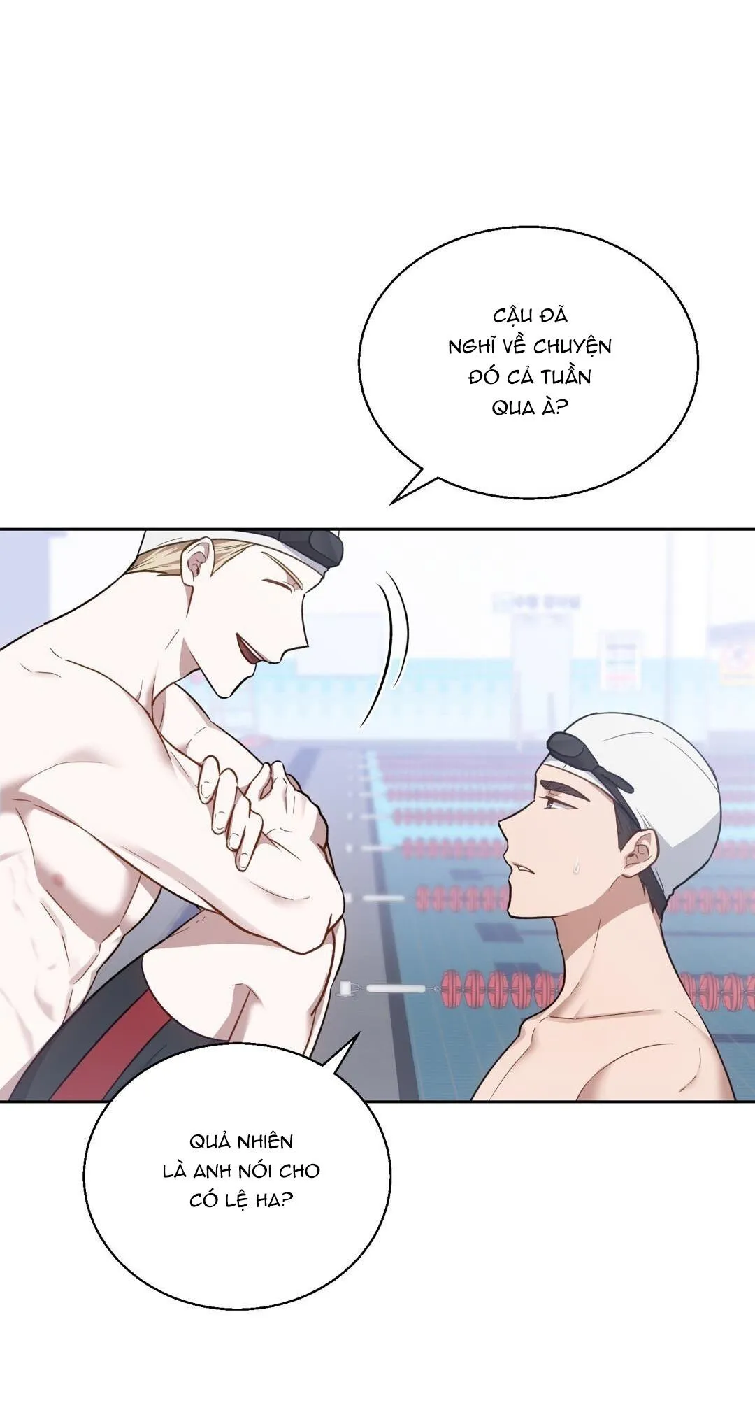 BƠI TRONG MÙI HƯƠNG Chapter 8 Trang 23