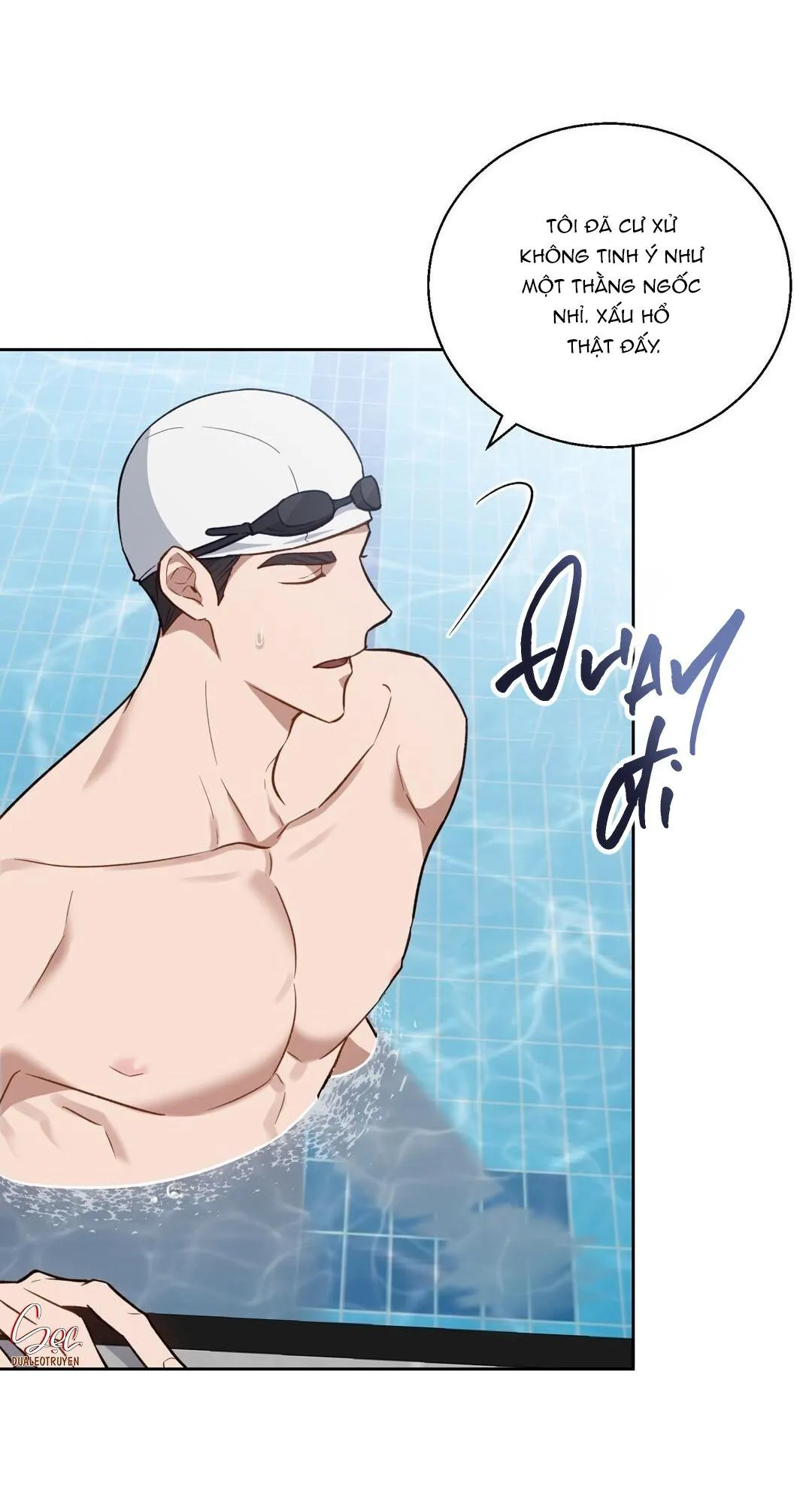 BƠI TRONG MÙI HƯƠNG Chapter 8 Trang 24