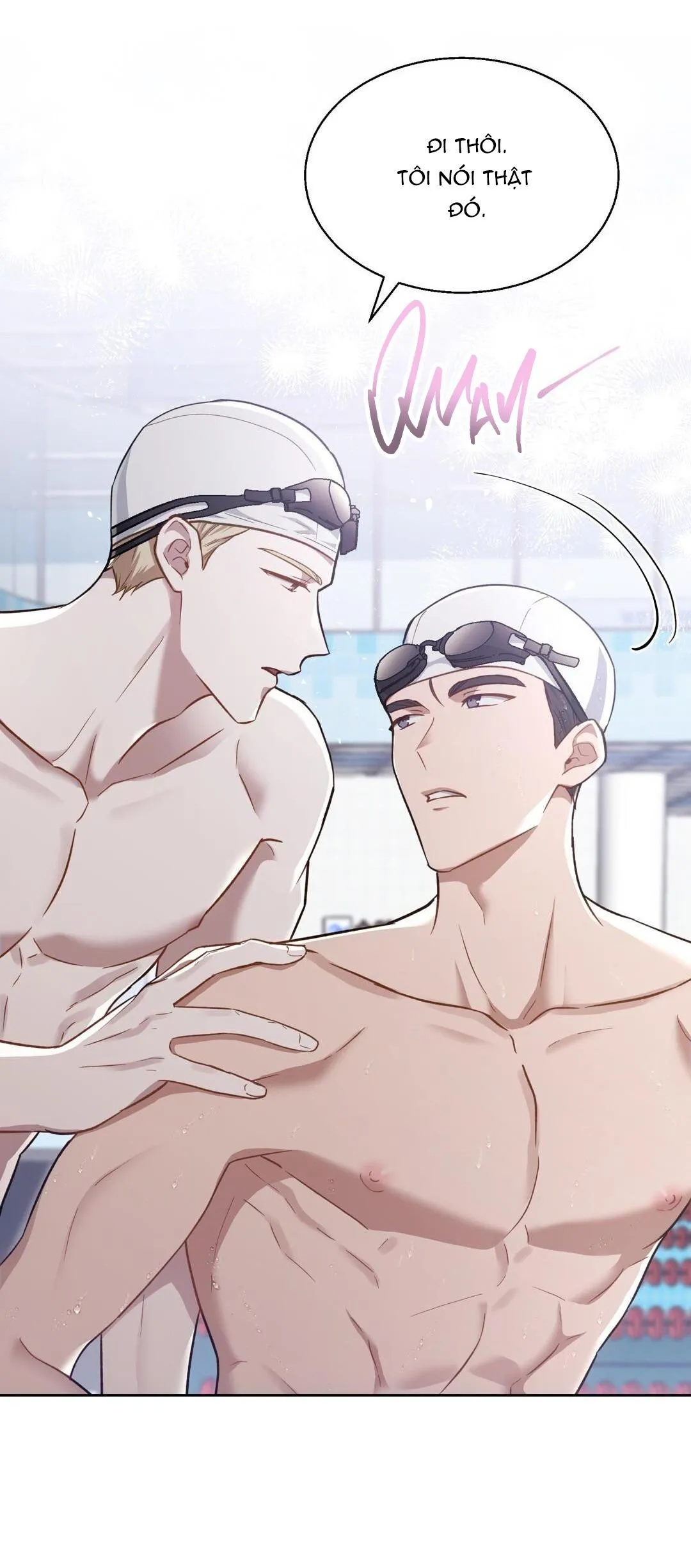 BƠI TRONG MÙI HƯƠNG Chapter 8 Trang 26