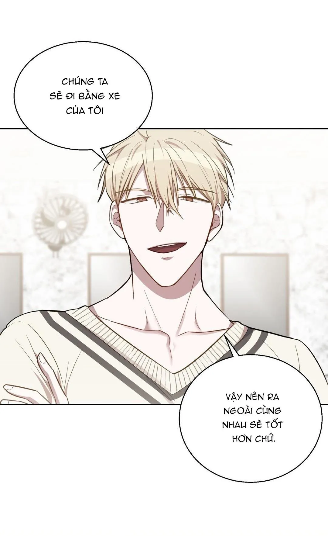 BƠI TRONG MÙI HƯƠNG Chapter 8 Trang 36