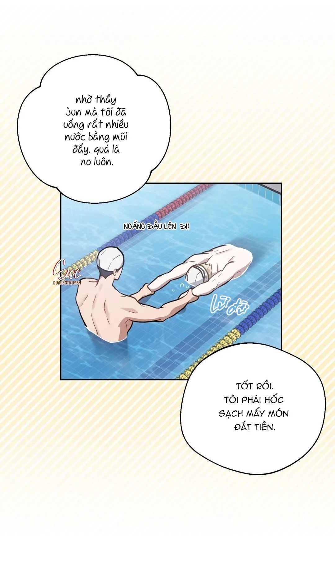 BƠI TRONG MÙI HƯƠNG Chapter 8 Trang 37