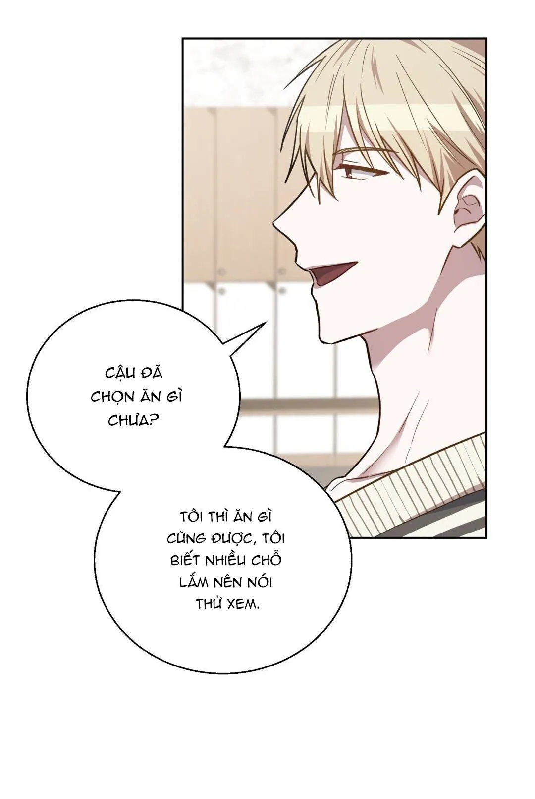 BƠI TRONG MÙI HƯƠNG Chapter 8 Trang 39