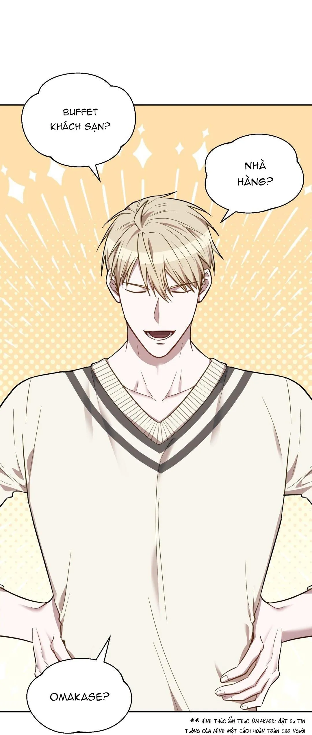 BƠI TRONG MÙI HƯƠNG Chapter 8 Trang 40