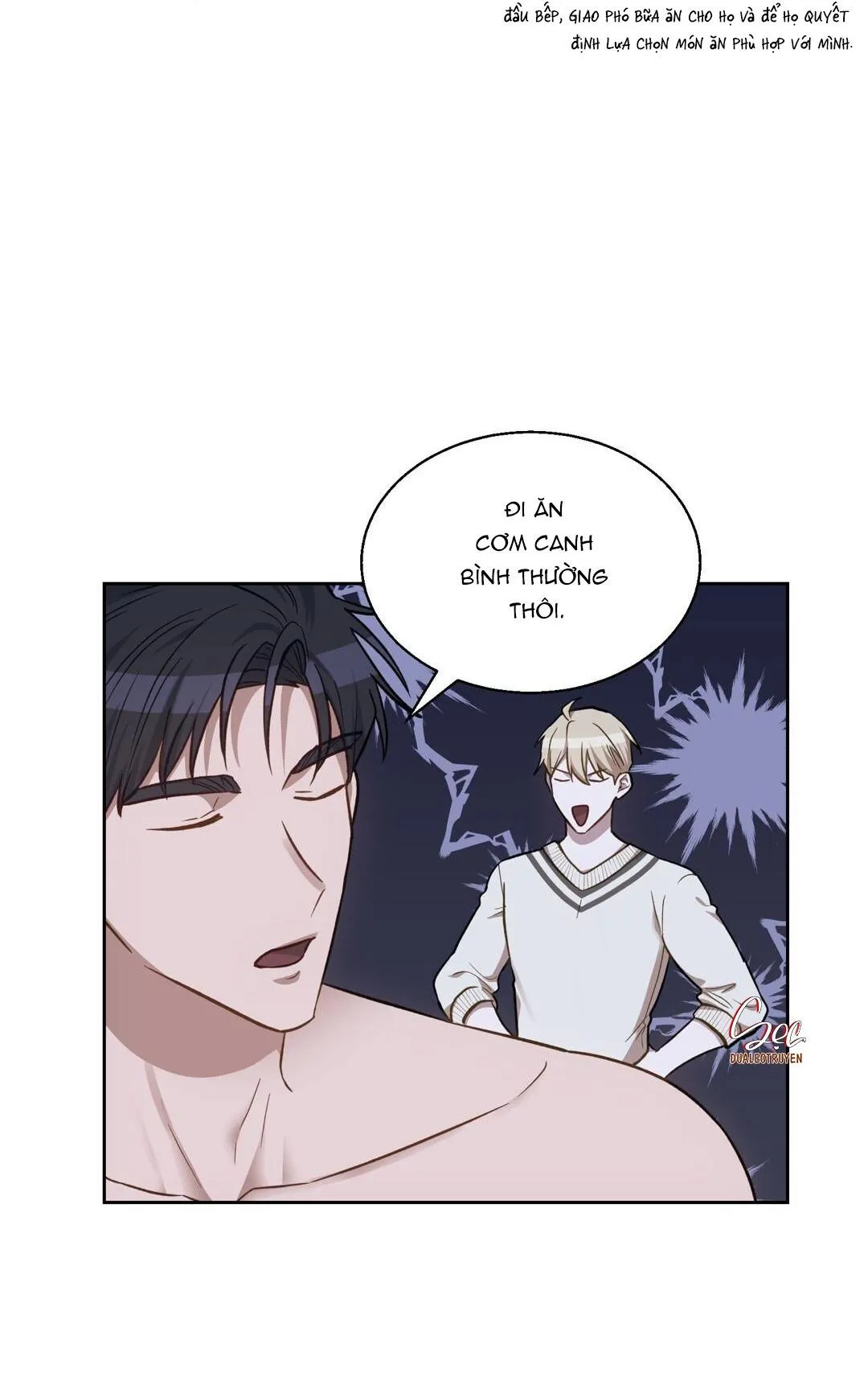 BƠI TRONG MÙI HƯƠNG Chapter 8 Trang 41