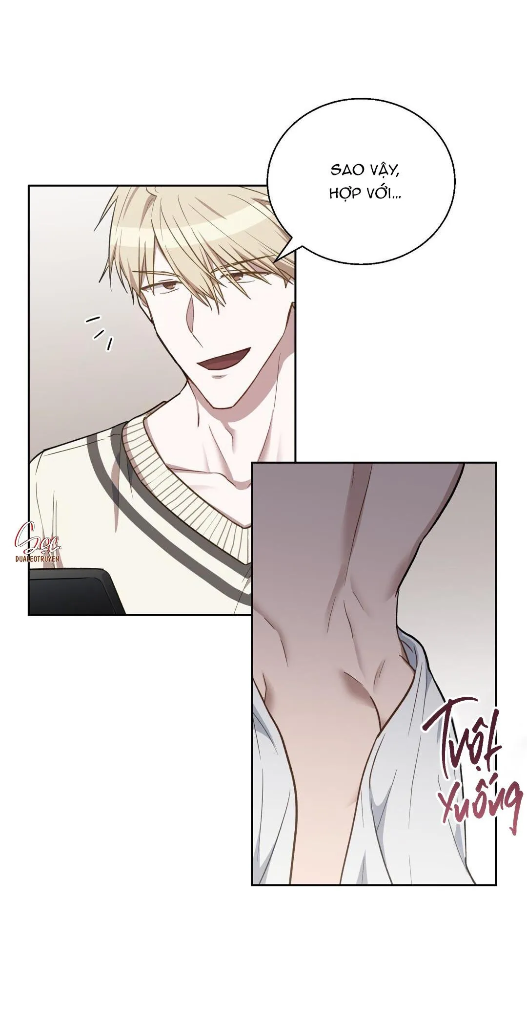 BƠI TRONG MÙI HƯƠNG Chapter 8 Trang 45