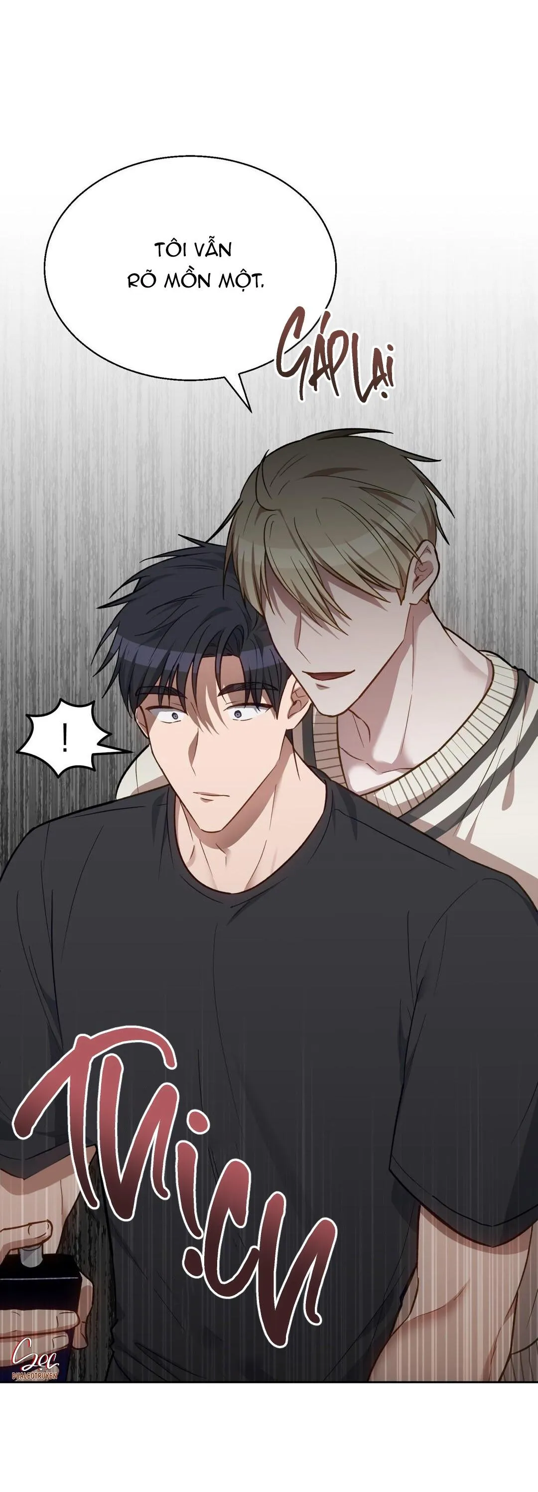 BƠI TRONG MÙI HƯƠNG Chapter 8 Trang 52