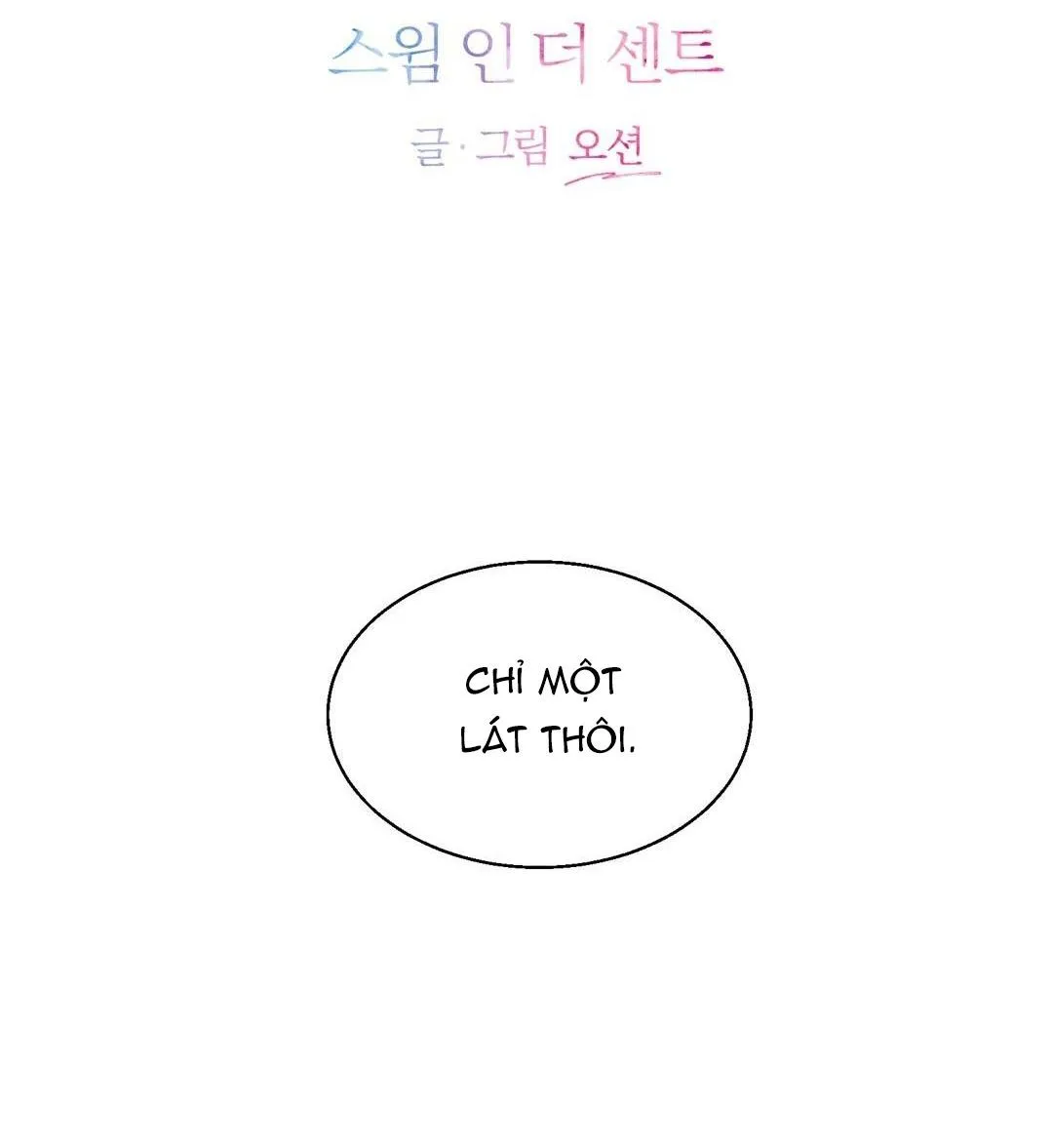 BƠI TRONG MÙI HƯƠNG Chapter 9 Trang 3