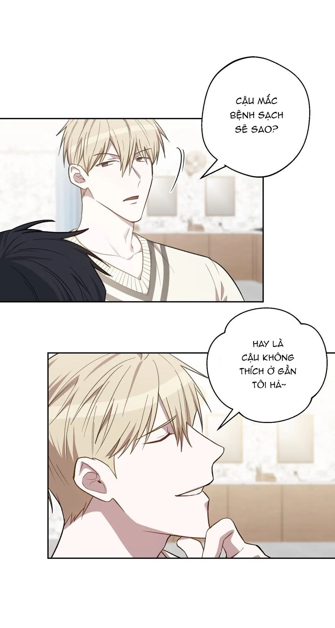 BƠI TRONG MÙI HƯƠNG Chapter 9 Trang 9