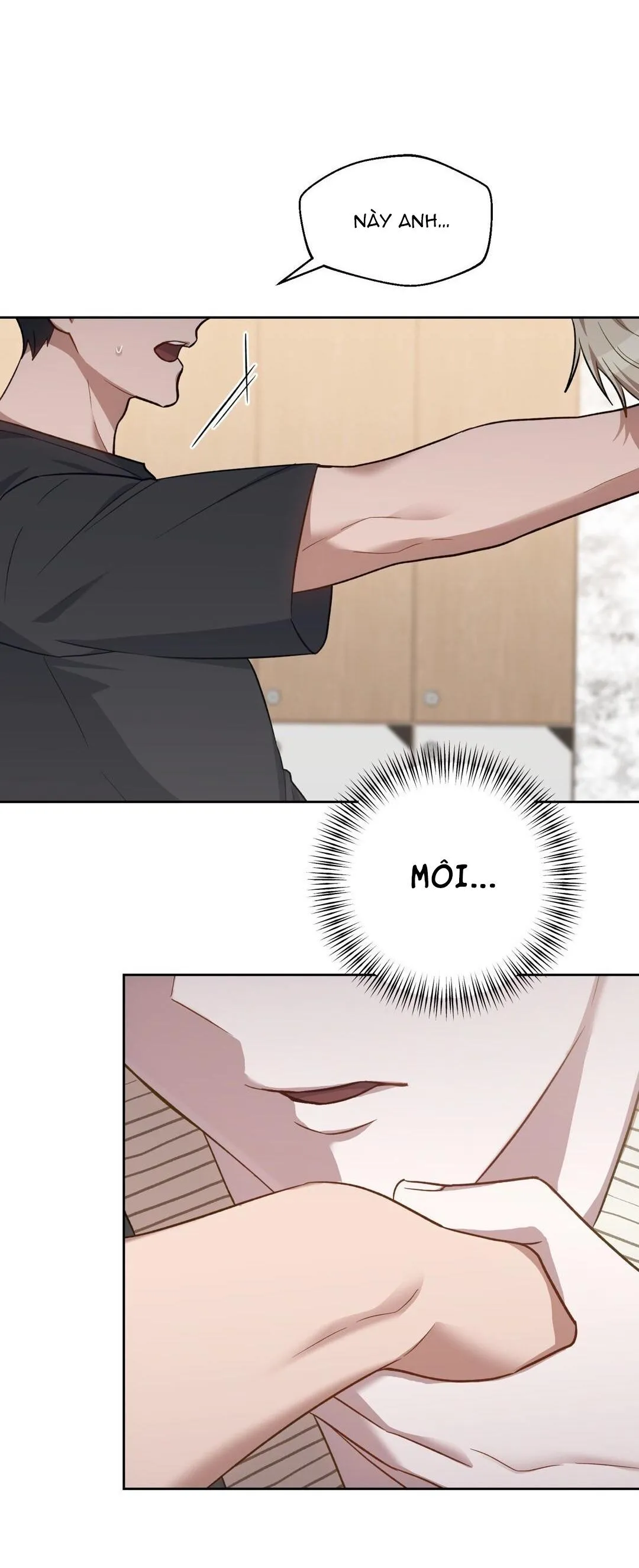 BƠI TRONG MÙI HƯƠNG Chapter 9 Trang 21