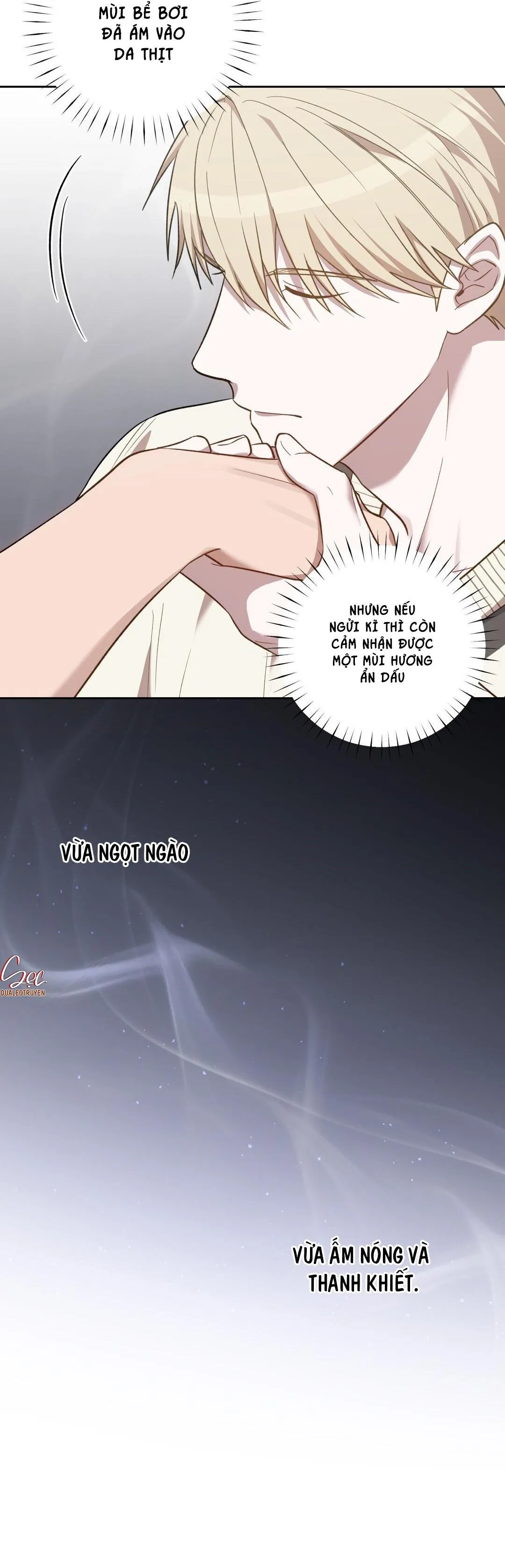 BƠI TRONG MÙI HƯƠNG Chapter 9 Trang 25