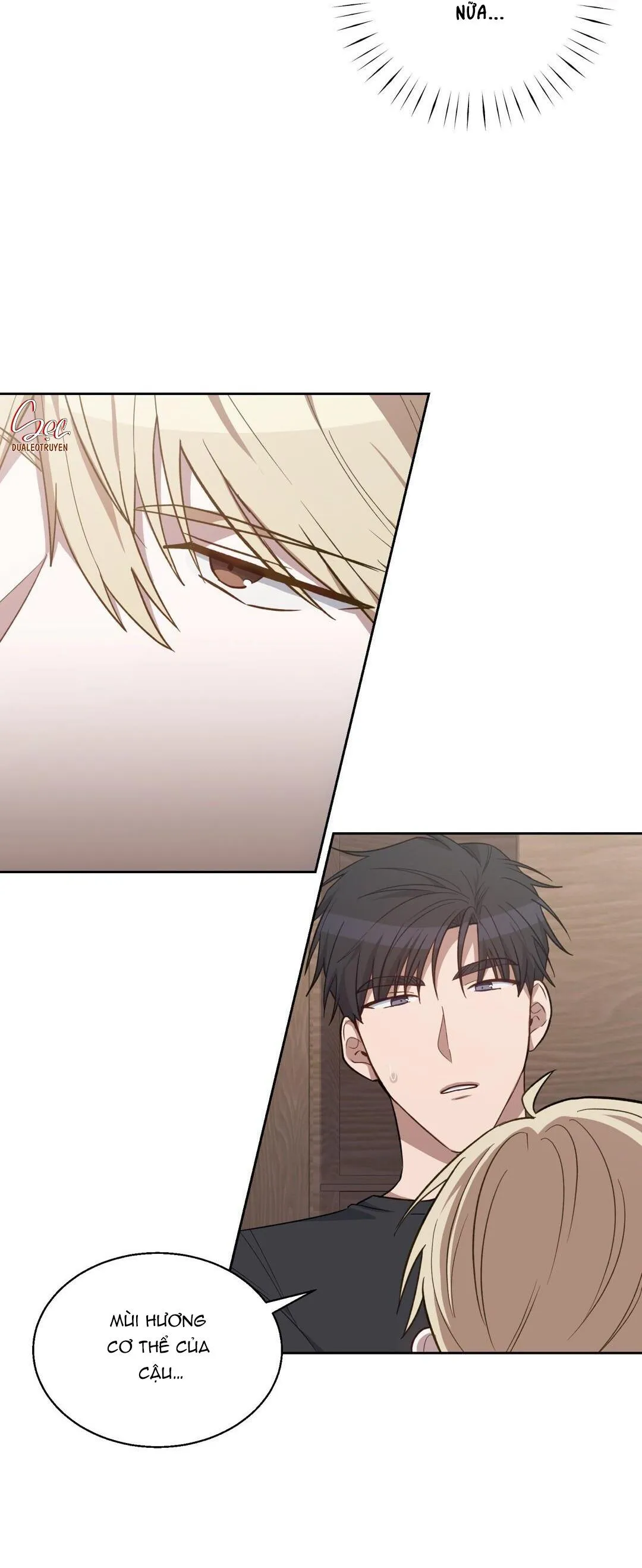 BƠI TRONG MÙI HƯƠNG Chapter 9 Trang 27