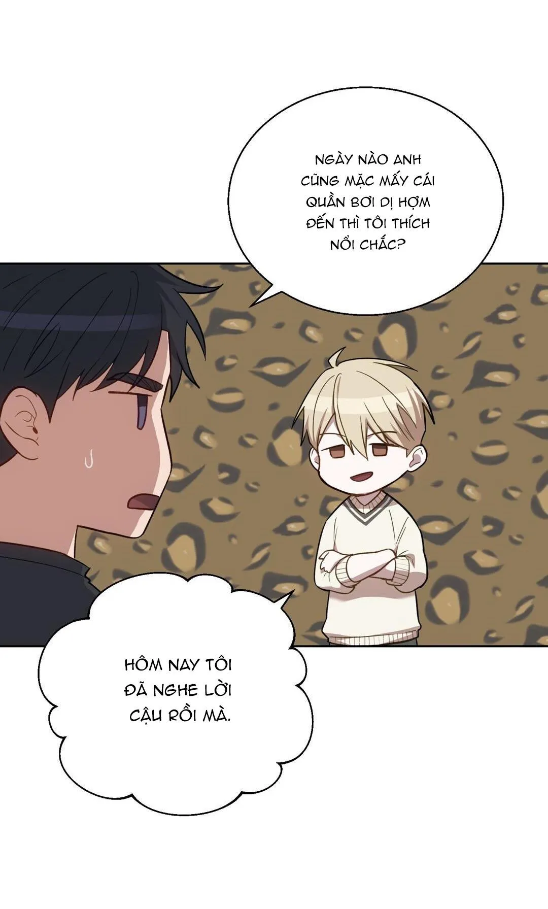 BƠI TRONG MÙI HƯƠNG Chapter 9 Trang 38