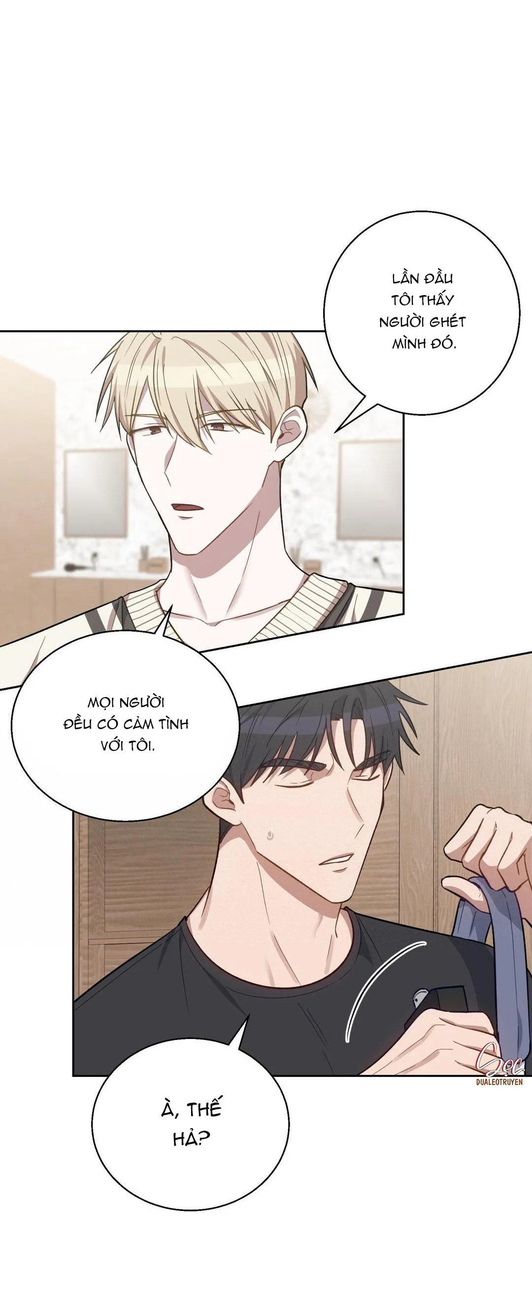 BƠI TRONG MÙI HƯƠNG Chapter 9 Trang 41