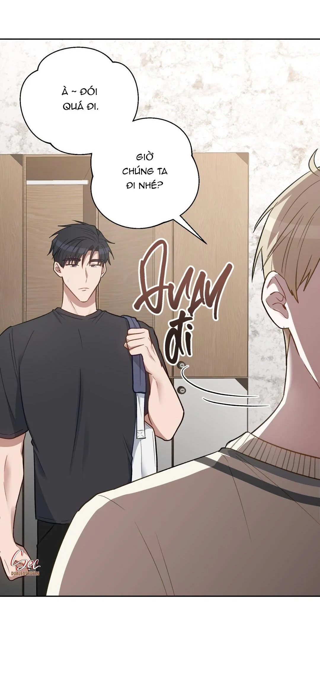 BƠI TRONG MÙI HƯƠNG Chapter 9 Trang 44