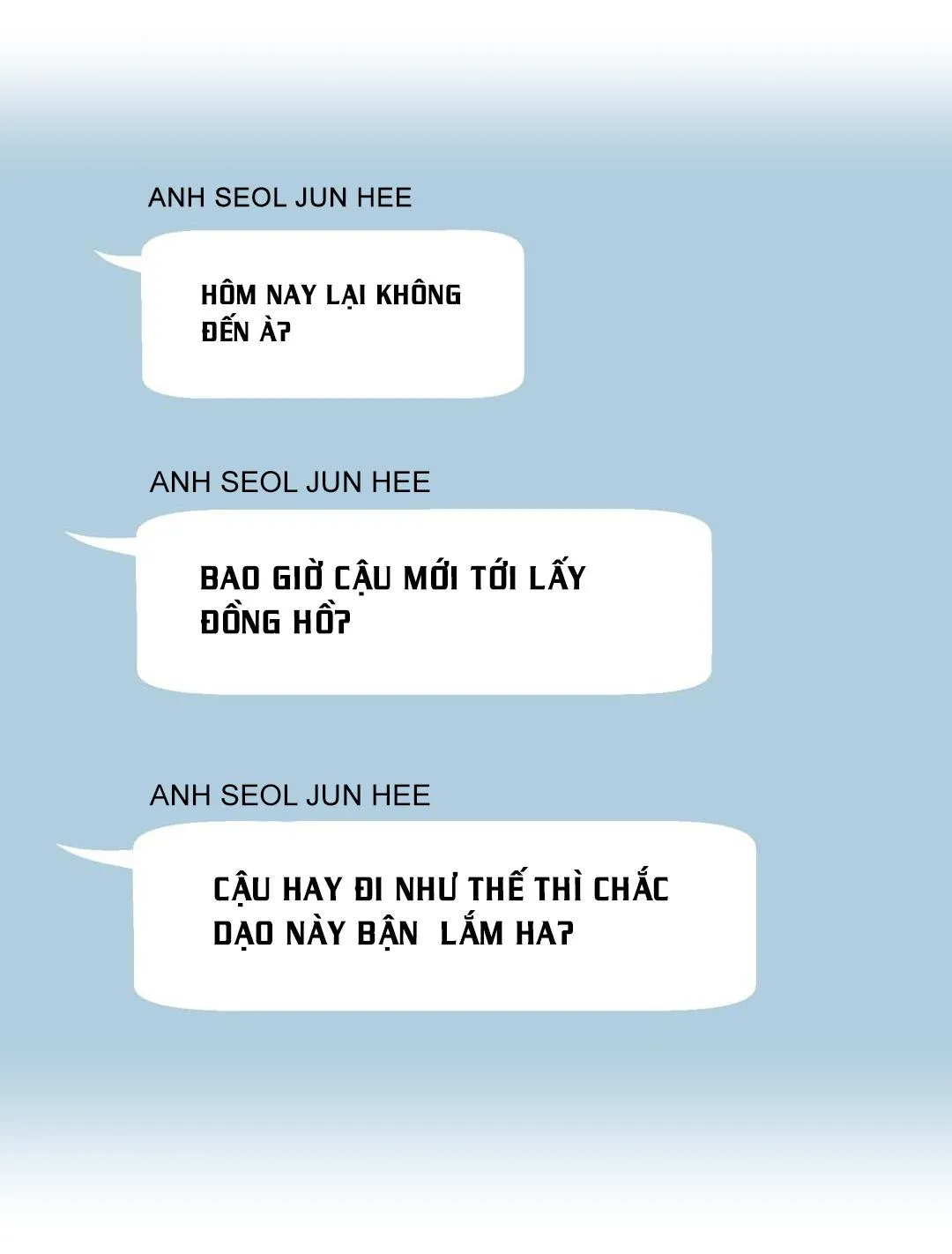 BƠI TRONG MÙI HƯƠNG Chapter 9 Trang 49