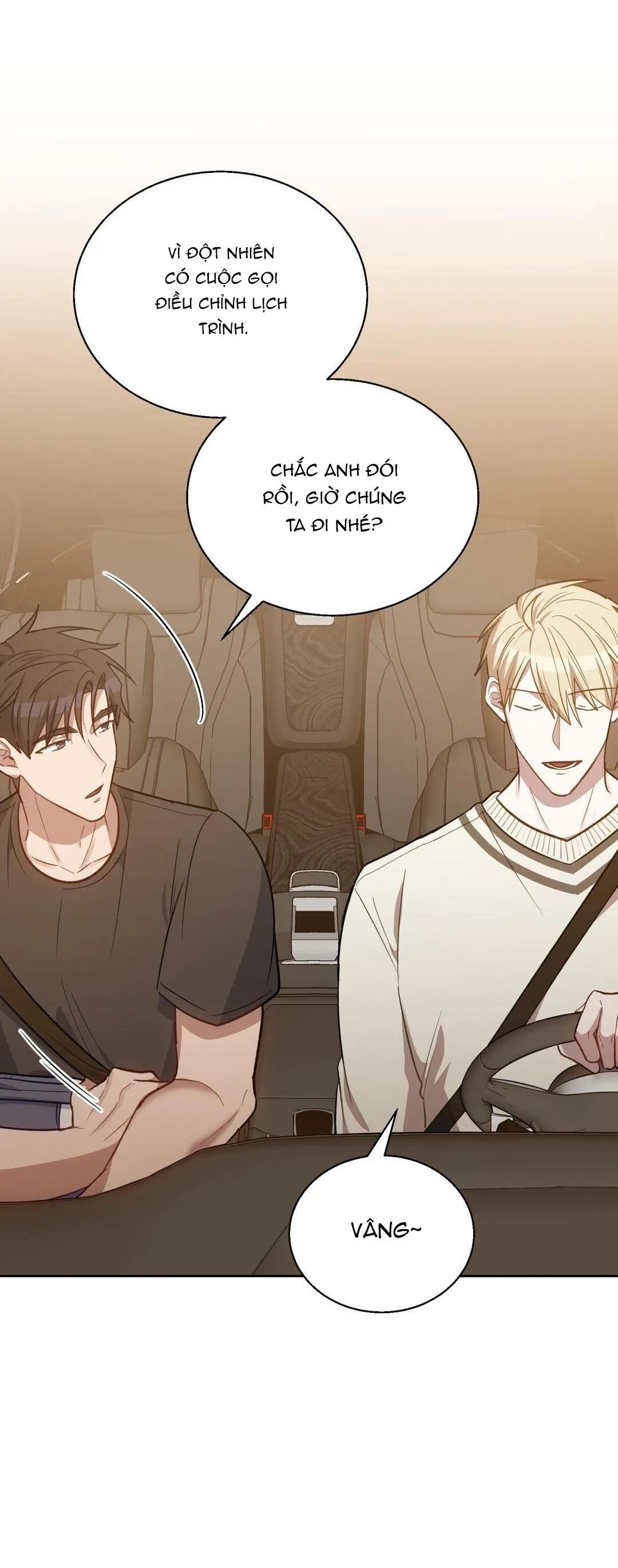 BƠI TRONG MÙI HƯƠNG Chapter 9 Trang 54