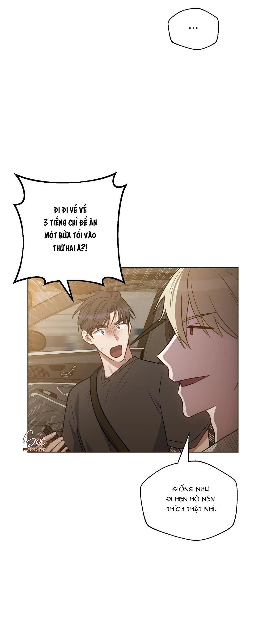 BƠI TRONG MÙI HƯƠNG Chapter 9 Trang 60