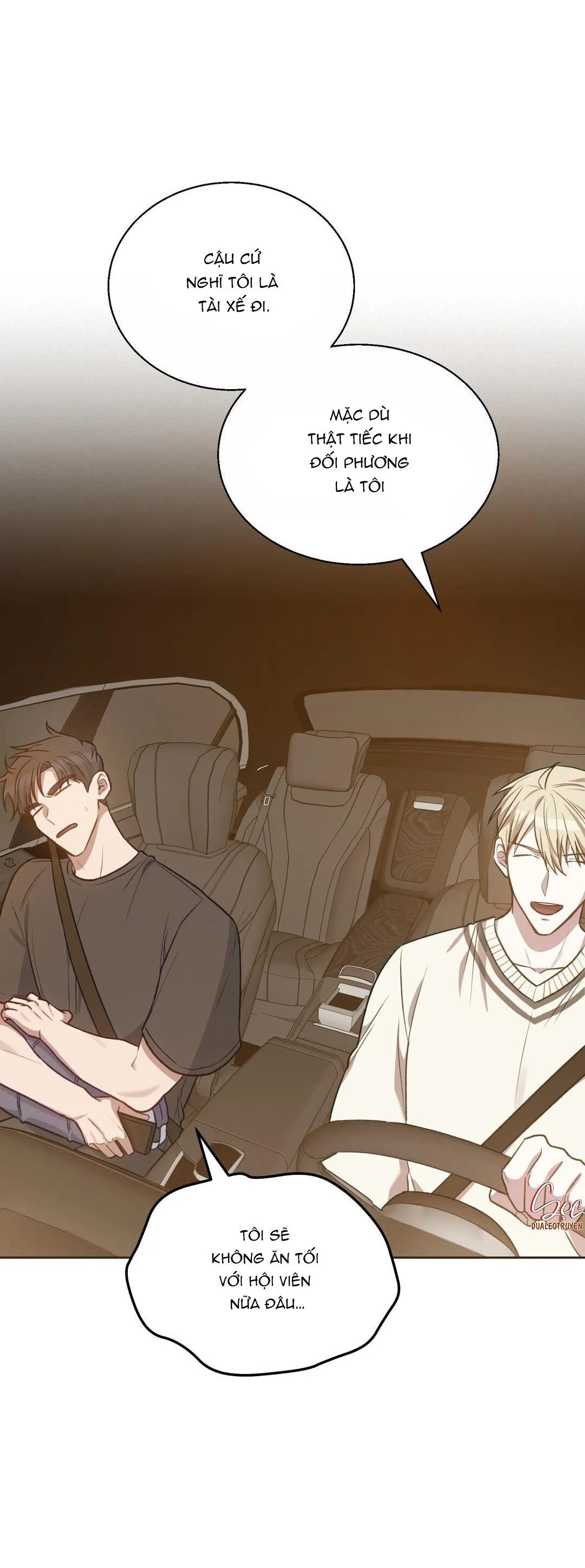 BƠI TRONG MÙI HƯƠNG Chapter 9 Trang 61