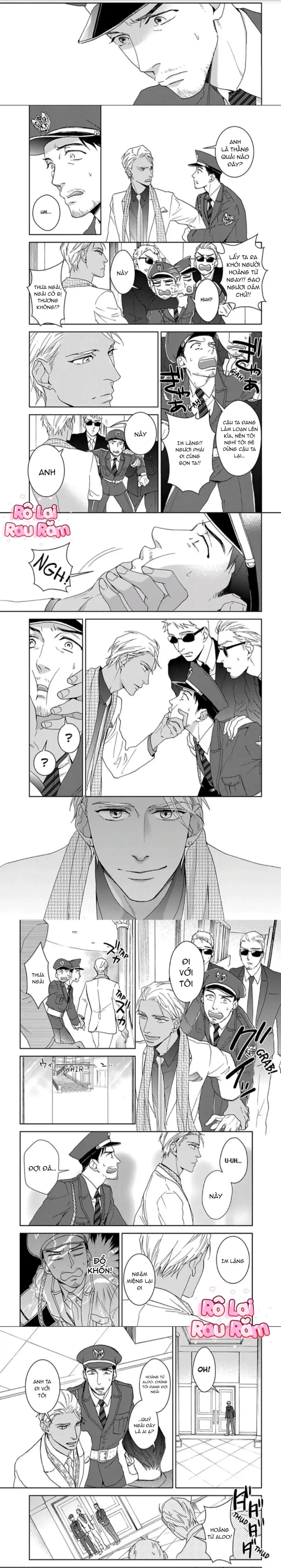 Boku Dake no Romantist Chapter 1 Trang 5