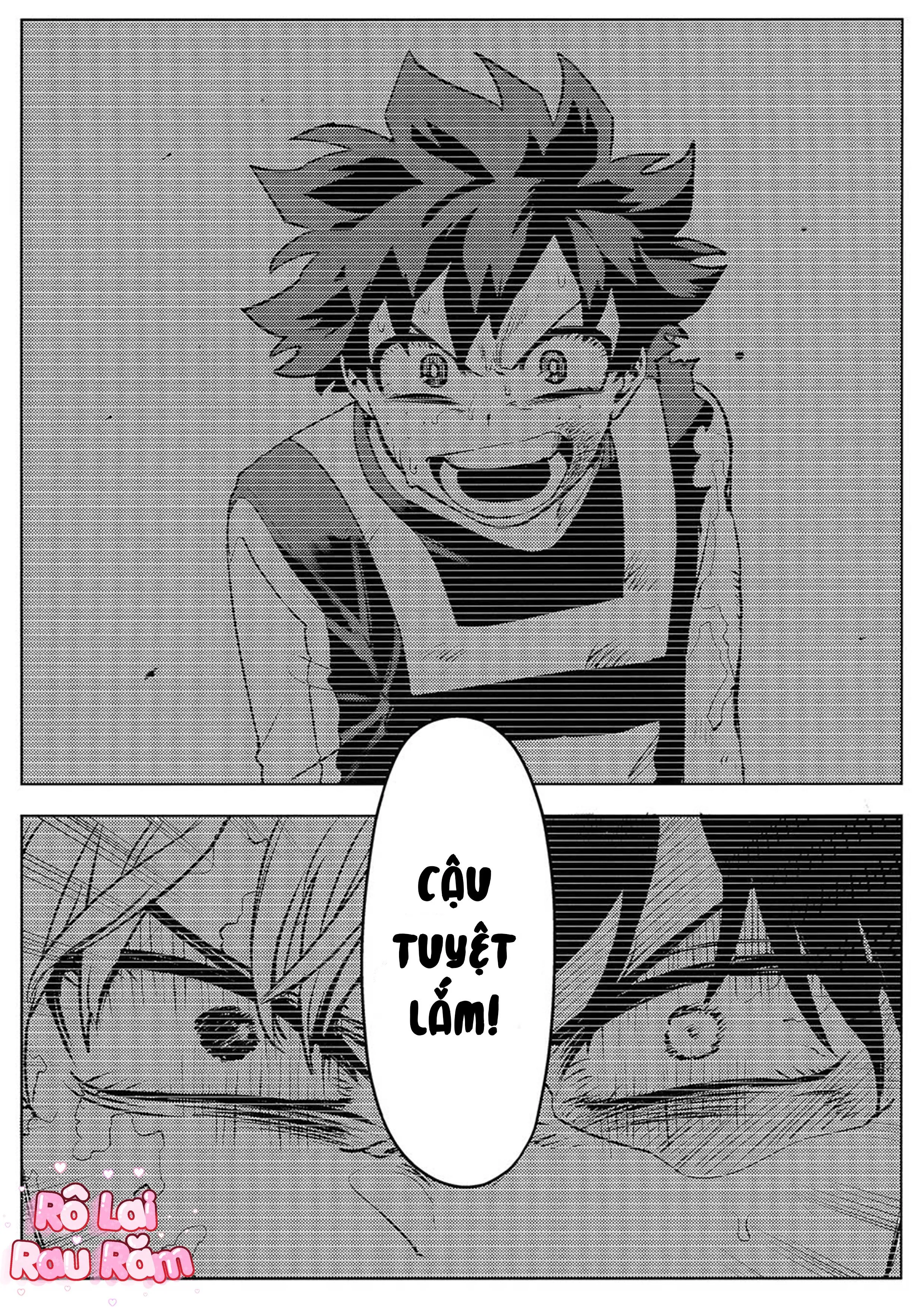 Boku Dake no Romantist Chapter 10 Trang 4